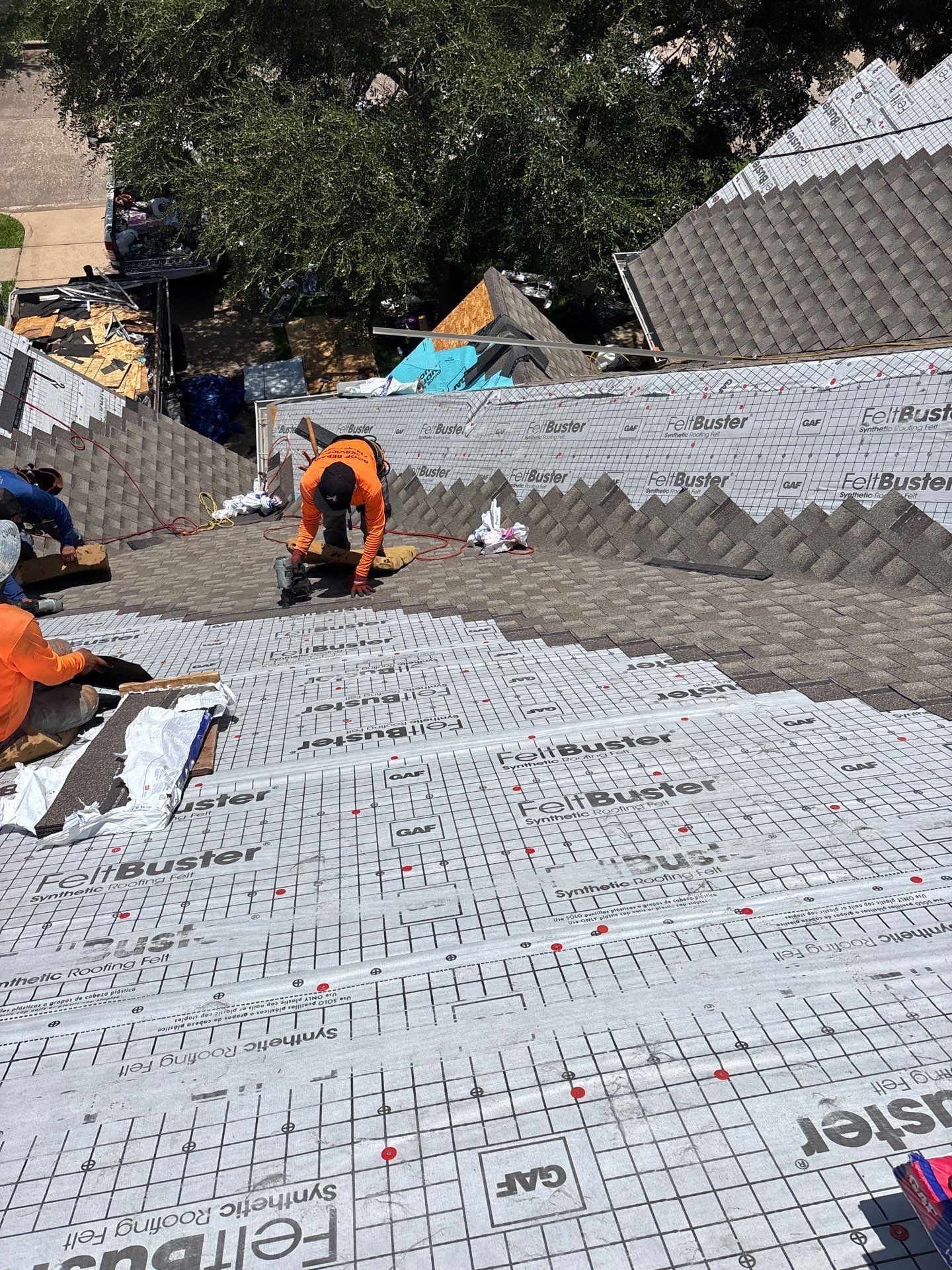 Roof Repair Sugarland by Roof Repair Company