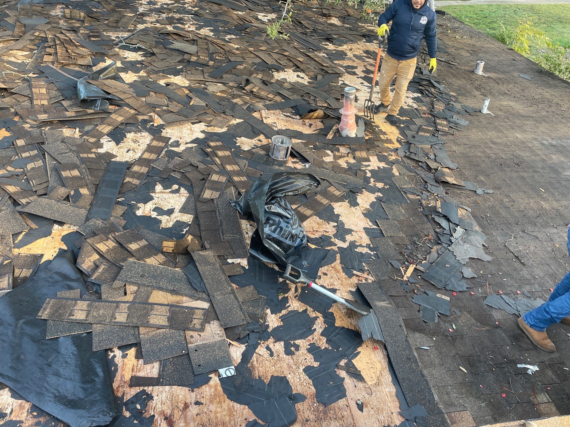 Roof Replacement Houston by Roof Repair Services LLC