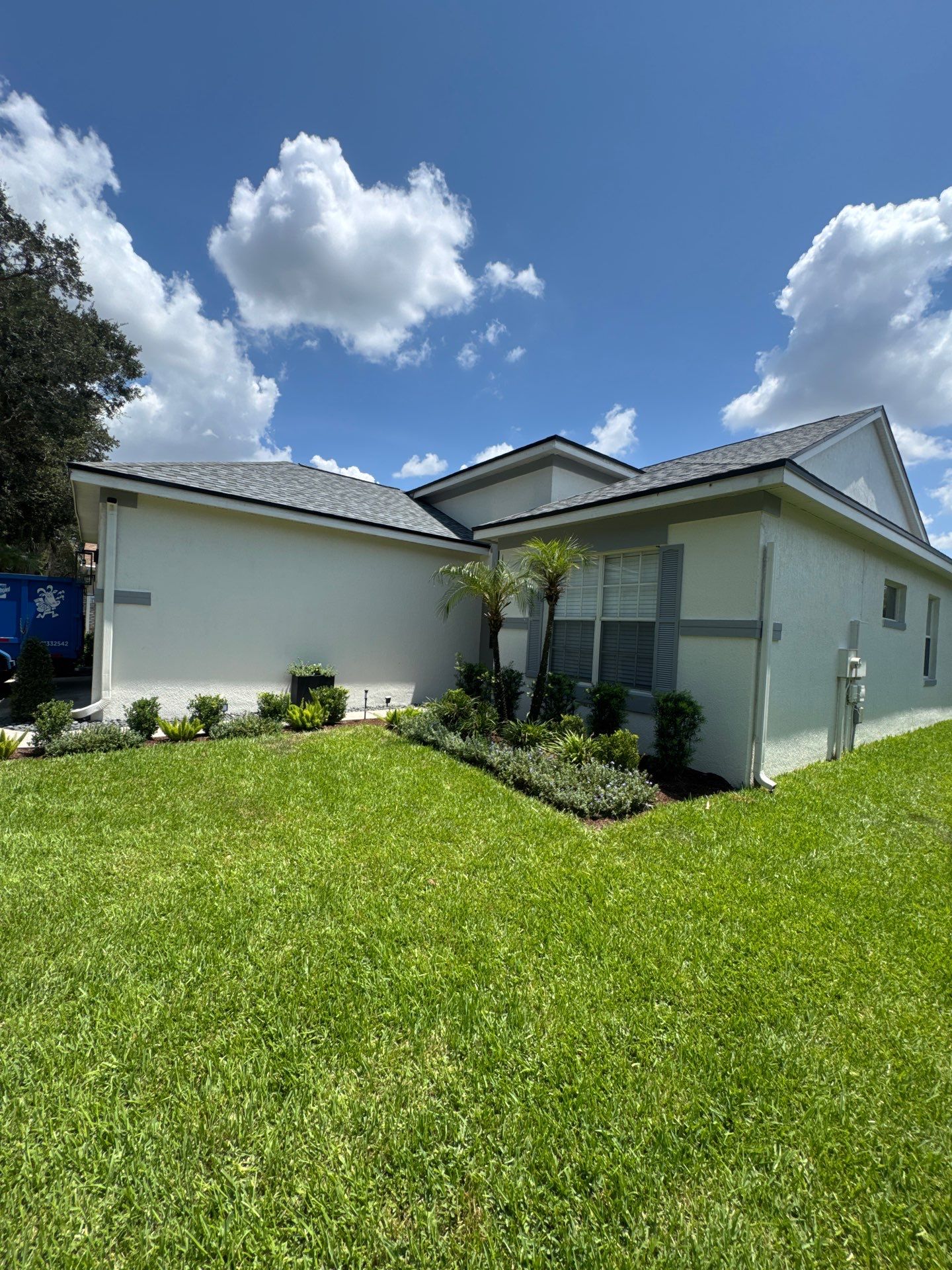 Pinnacle Pristine Architectural Shingle Roof Replacement in Lake Mary by Pinnacle Roofing Group