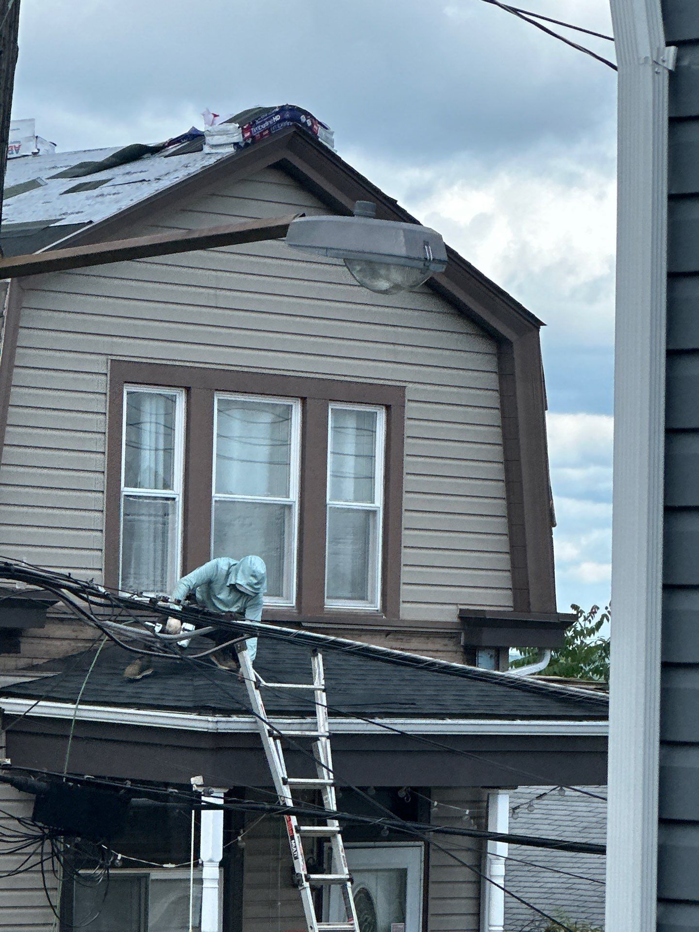 Roof replacement Southside  by Cousins Roofing Siding & Decks