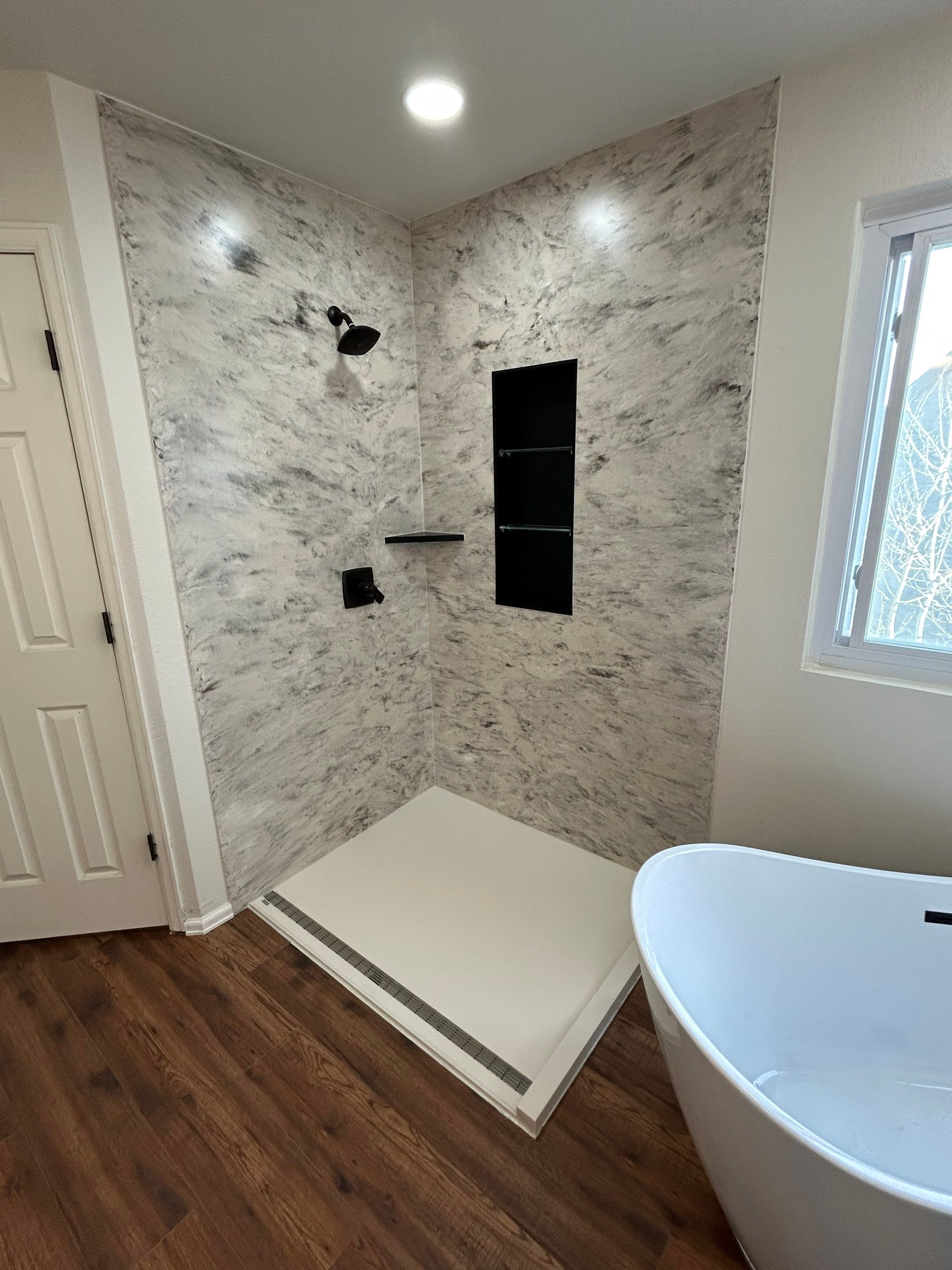 Project in Highlands Ranch by Discount Bath LLC