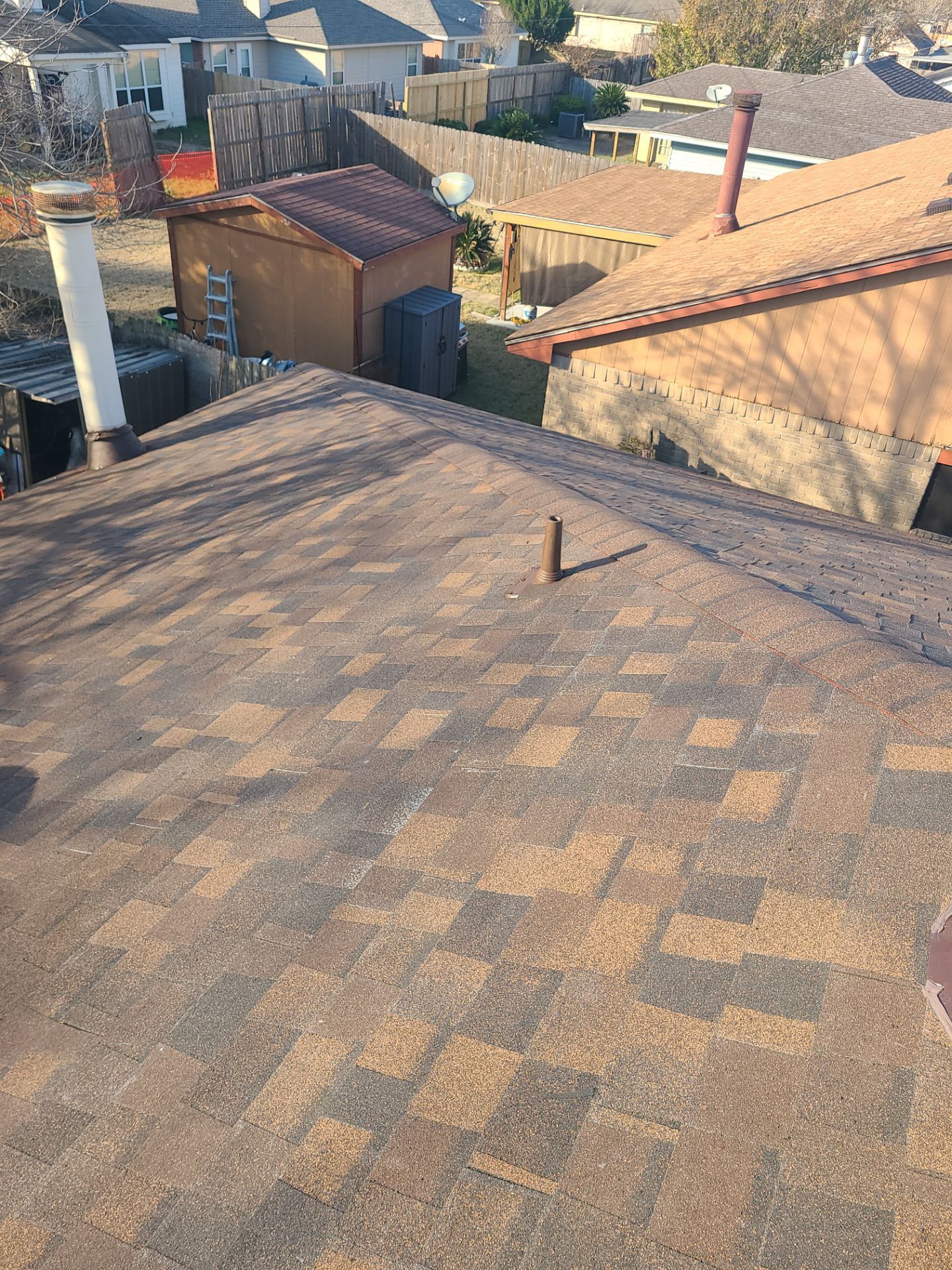 Roof Replacement Humble by Roof Repair Services LLC