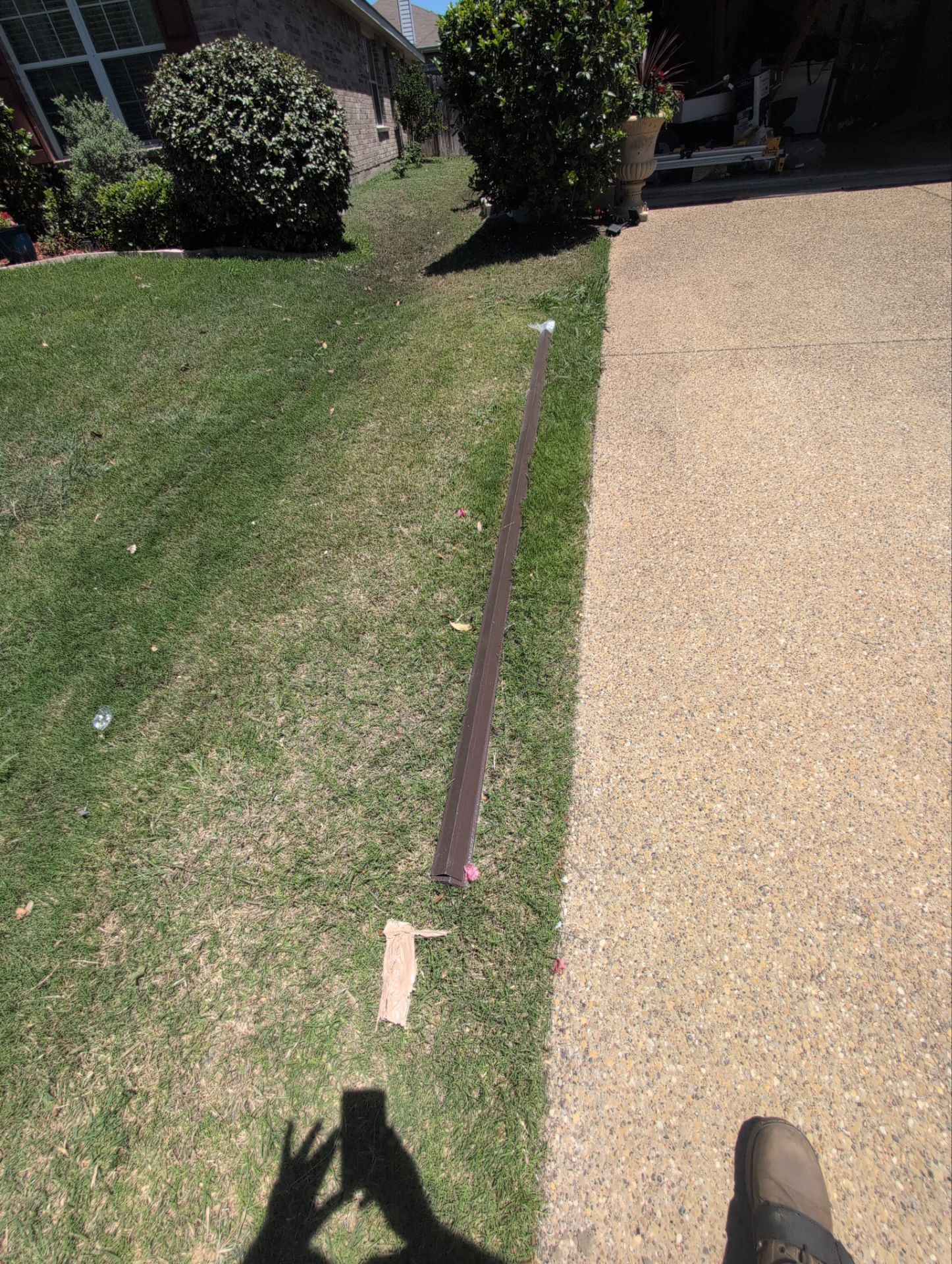 Project in Forney by Rhino Roofing and General Contracting, LLC