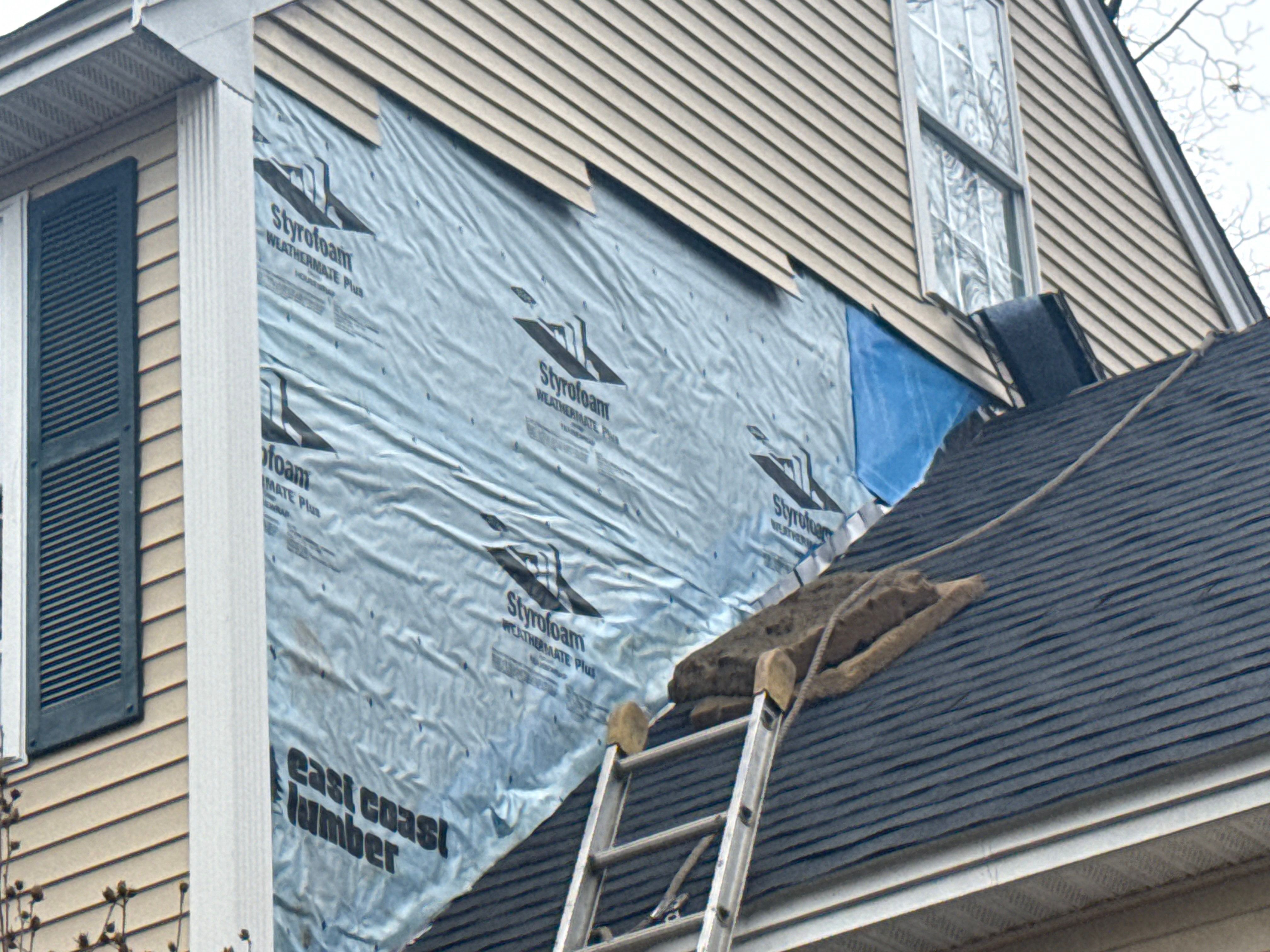 Project in Epping by WG Construction