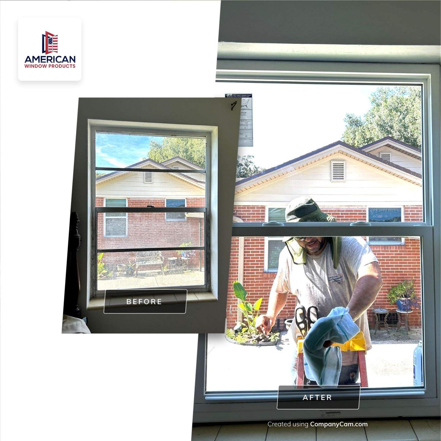 Custom Window Systems, Pella Company by American Window Products Inc  CBC1251207