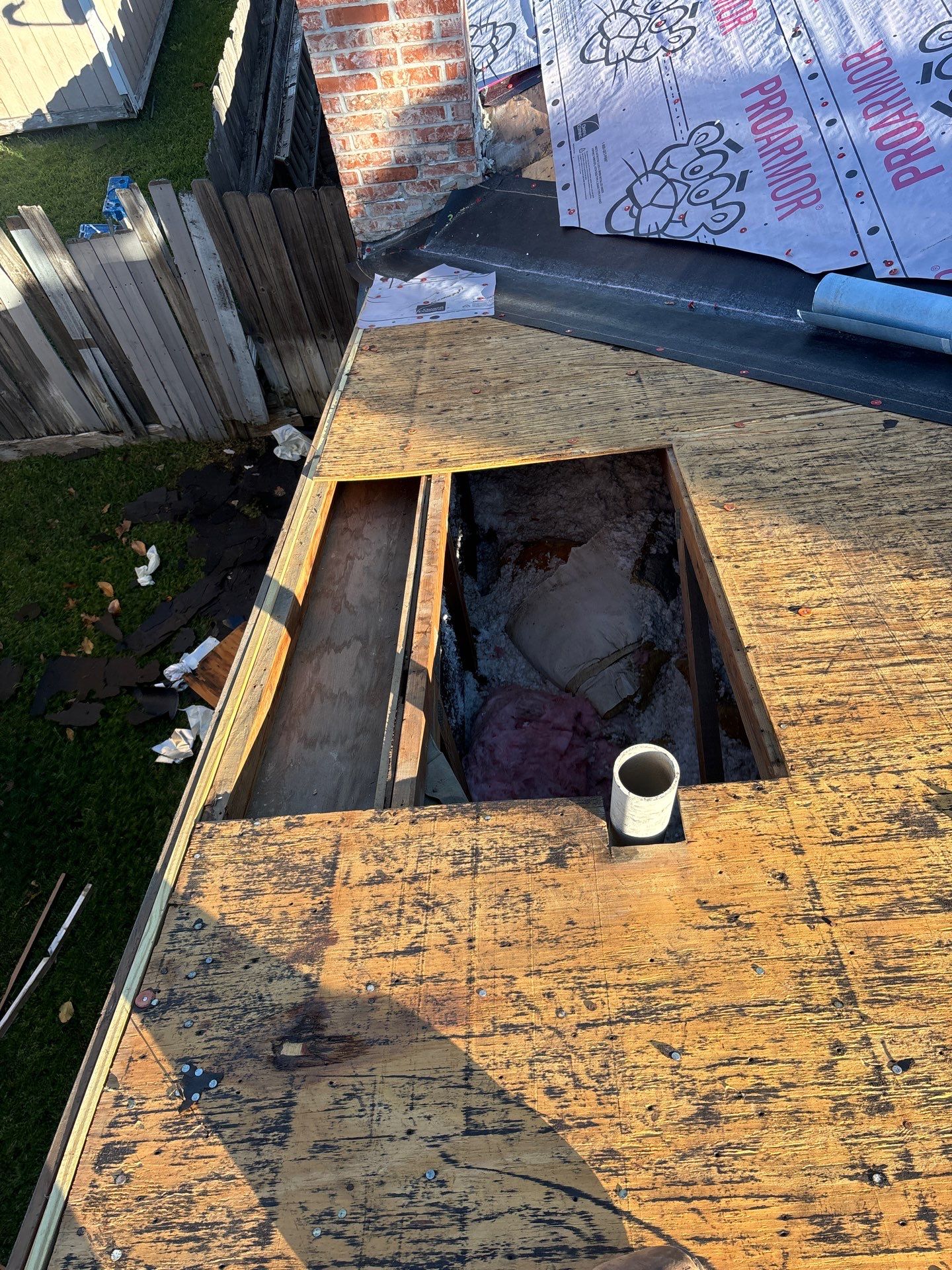 Roof Replacement Houston by Roof Repair Company