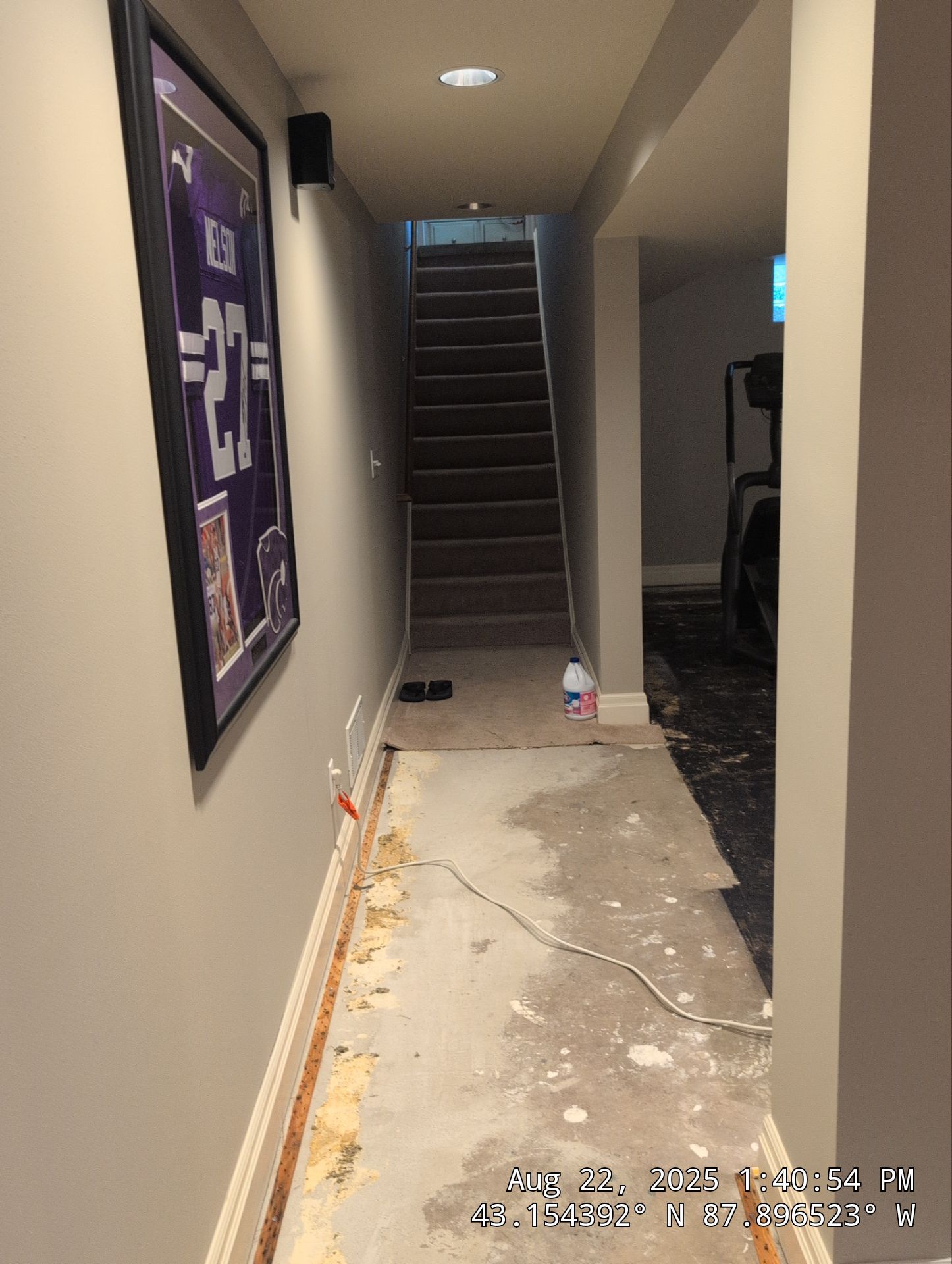 Tile Floor by Agility Handyman Service LLC