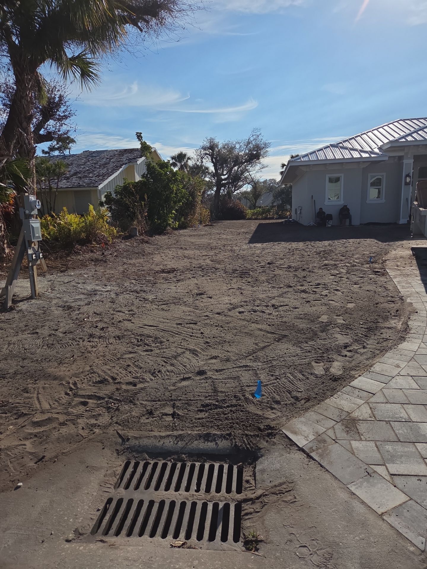 Landscaping and Irrigation for New Construction in Mariner Sands by Alpha Zeta Enterprises Inc