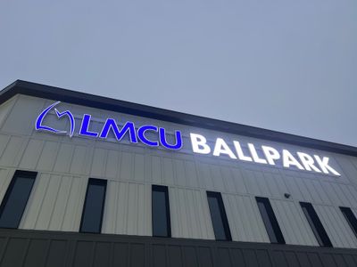 LMCU Ballpark Renovation Project
