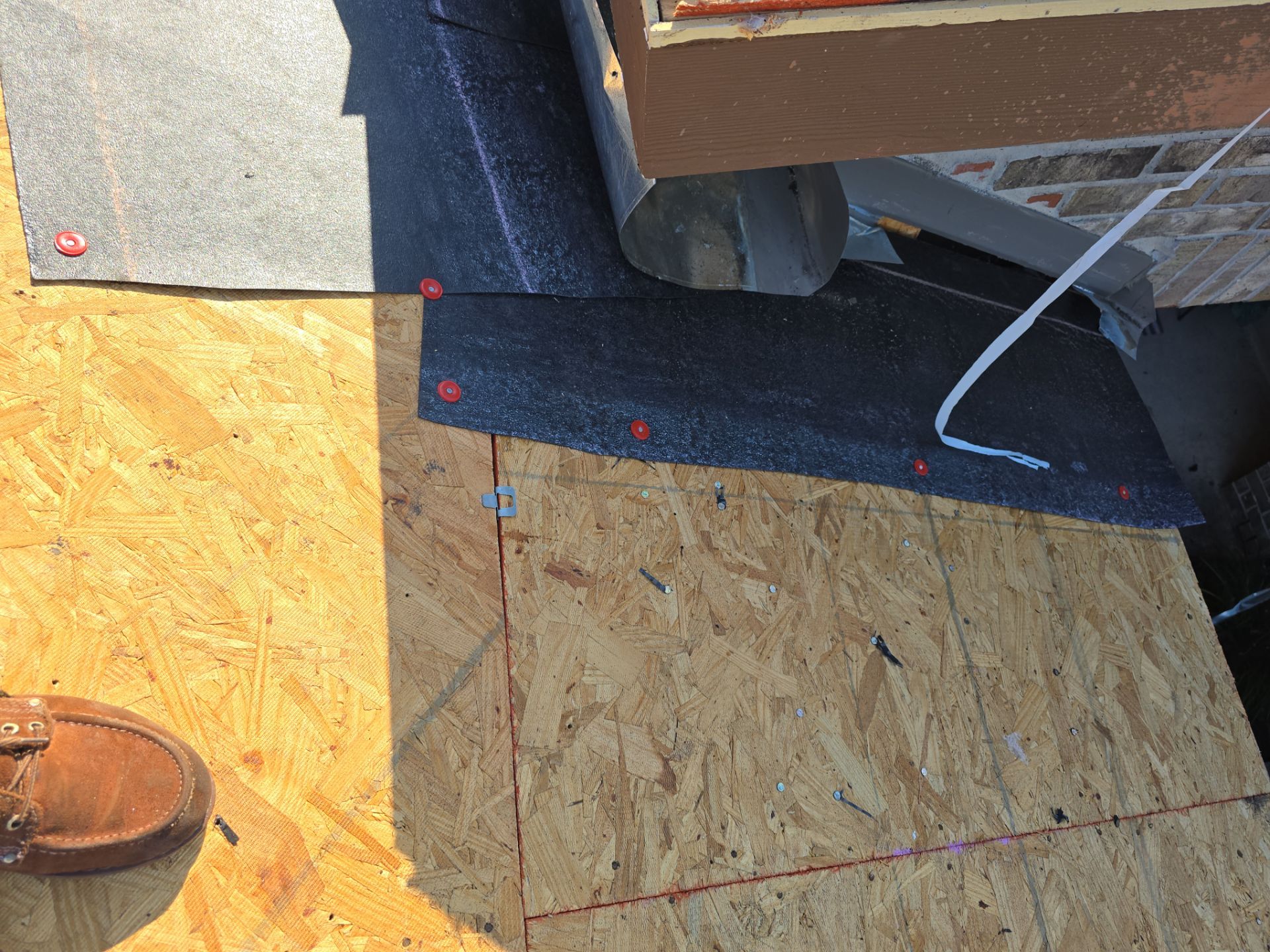 Roof Installation Rosenberg by Roof Repair Company