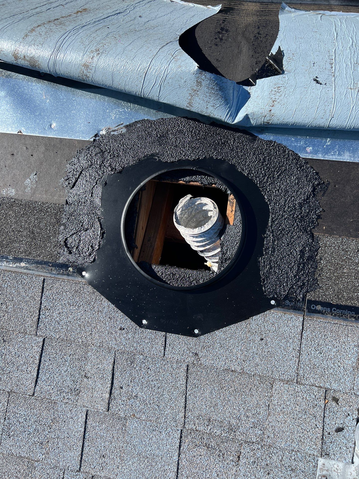 Let My Attic Breathe!!!!! by Bayfront Roofing and Construction