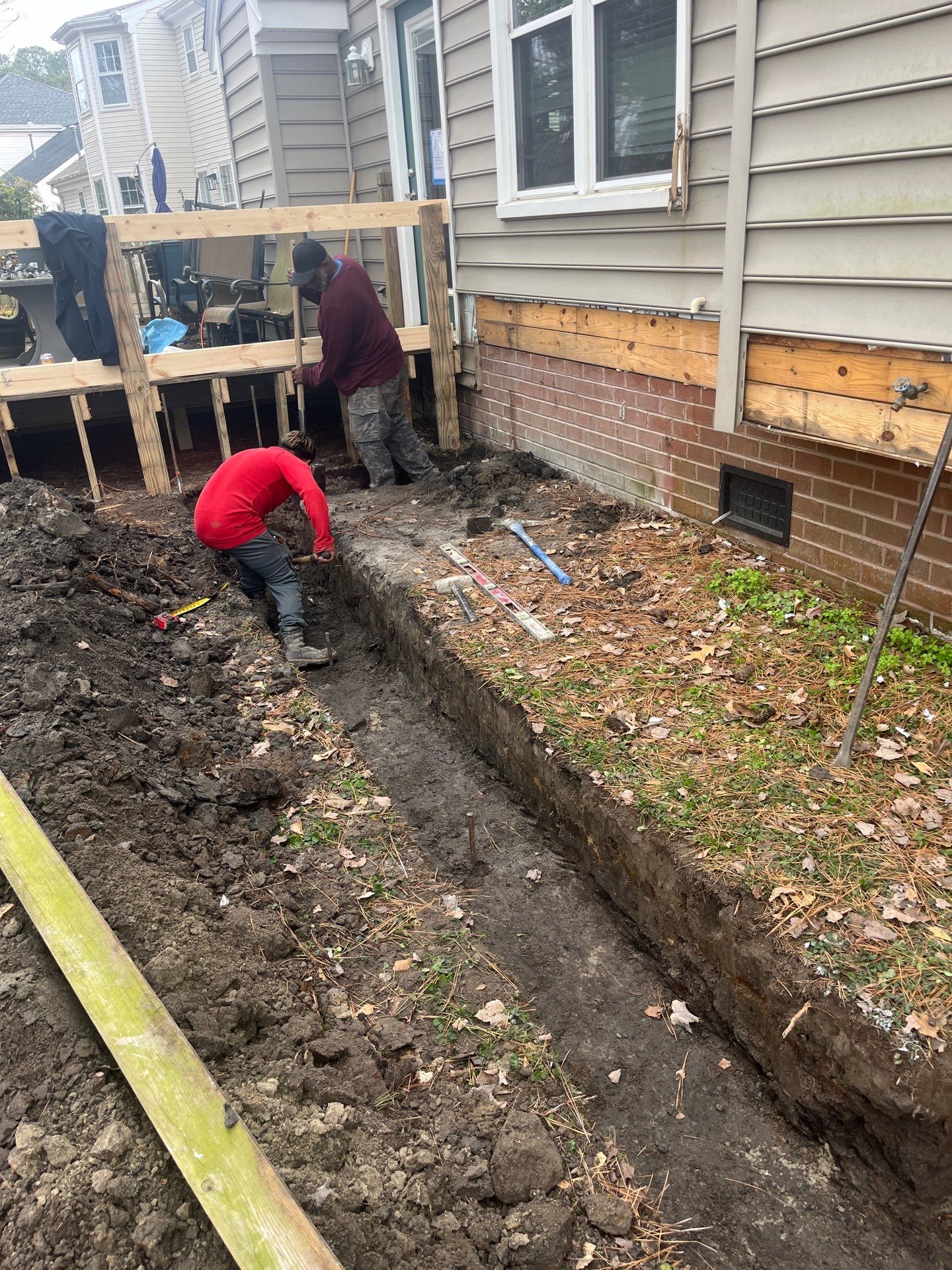 Project by Trinity Contracting LLC by Trinity Contracting LLC 