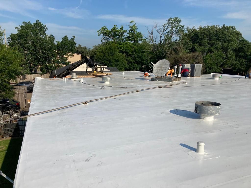 Katy Post Office by Grell Roofing, LLC