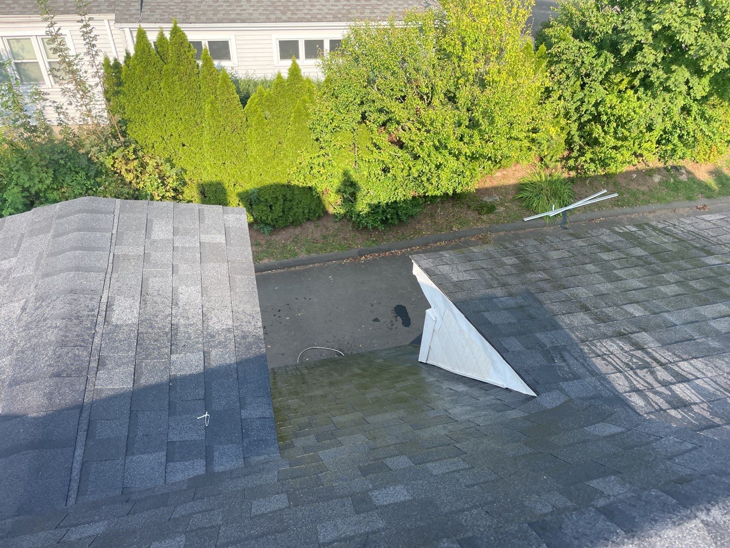 New roofing siding and gutters in new have CT by A Plus Exterior