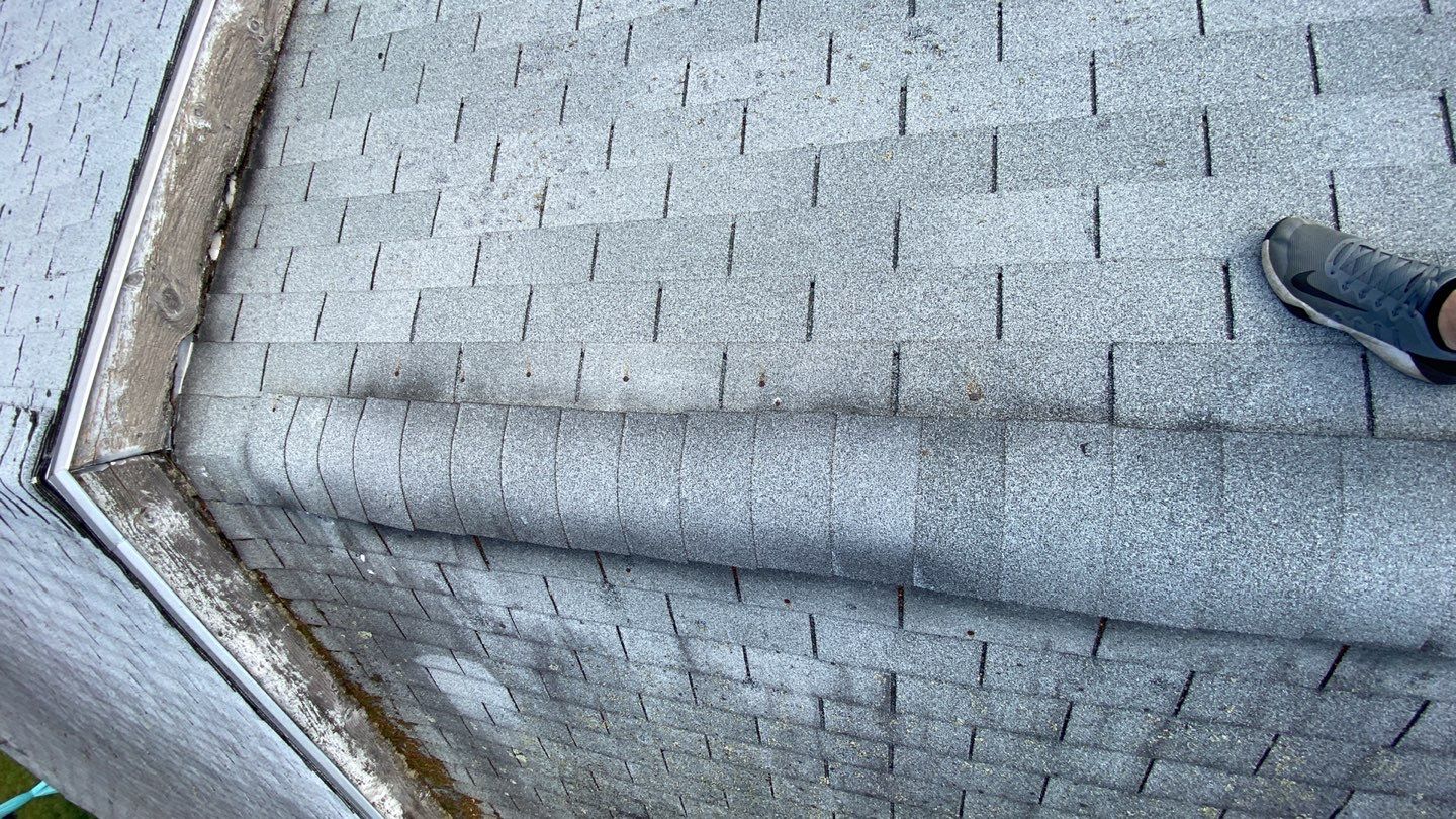 Residential Roofing Installation using GAF Timberline HDZ by Sensible Home Solutions