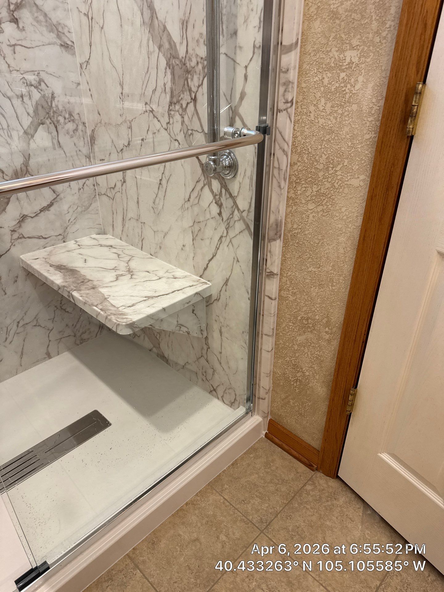 Project in Loveland by Discount Bath LLC