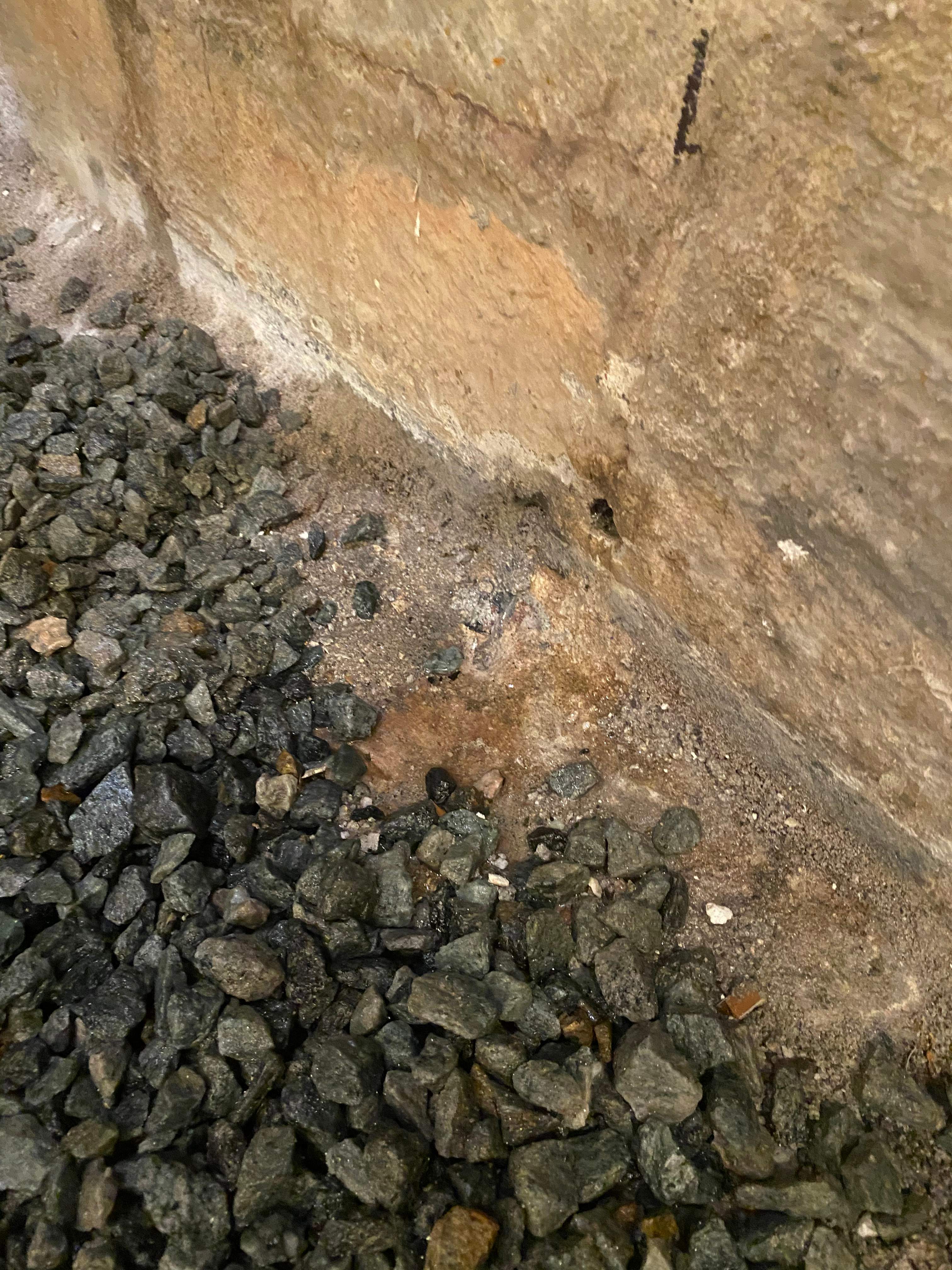 Interior French Drain Job in West Orange, NJ by Pure Service Pro, LLC 