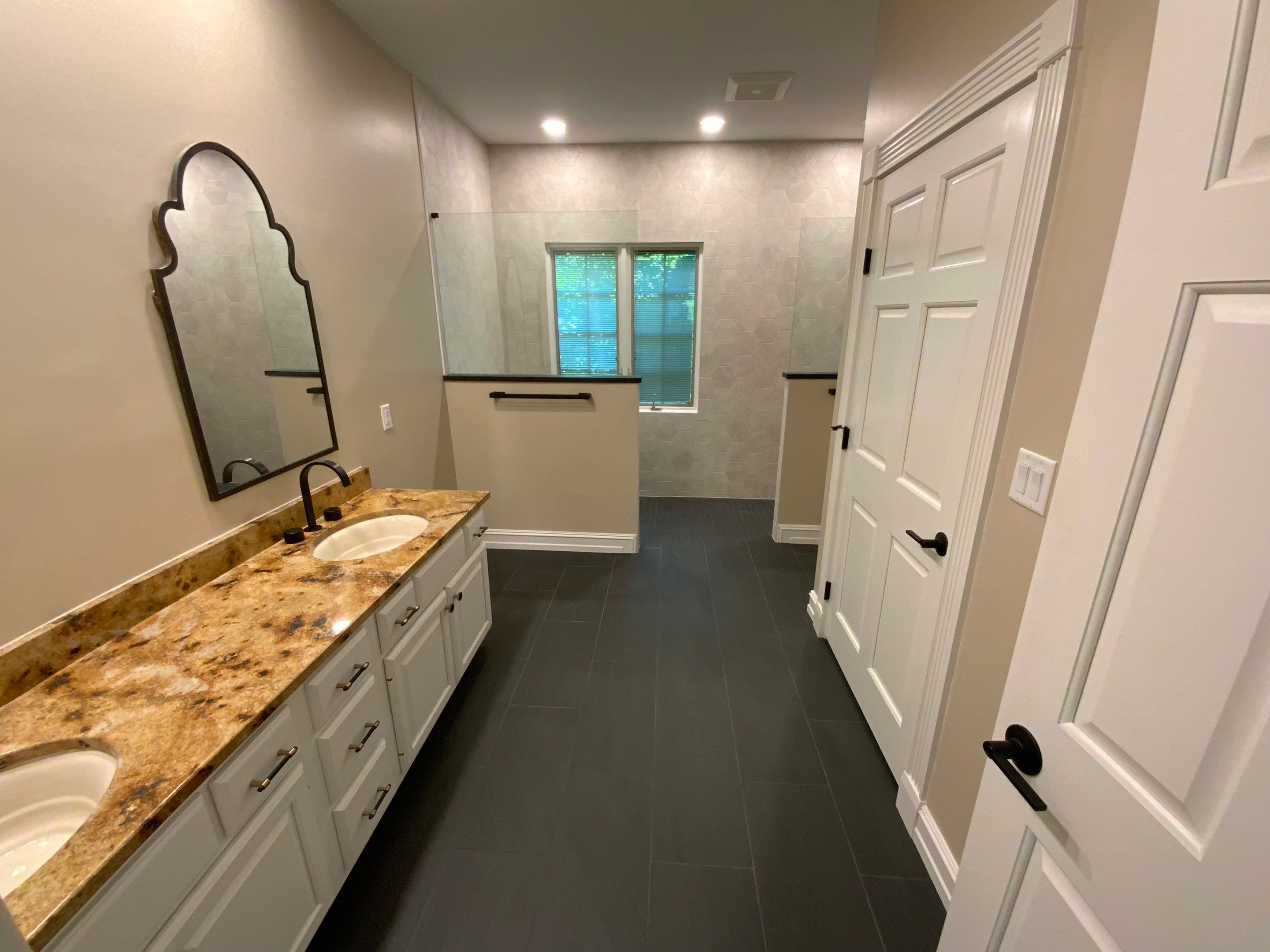 Springboro Primary Bath Remodel by Zengel Group