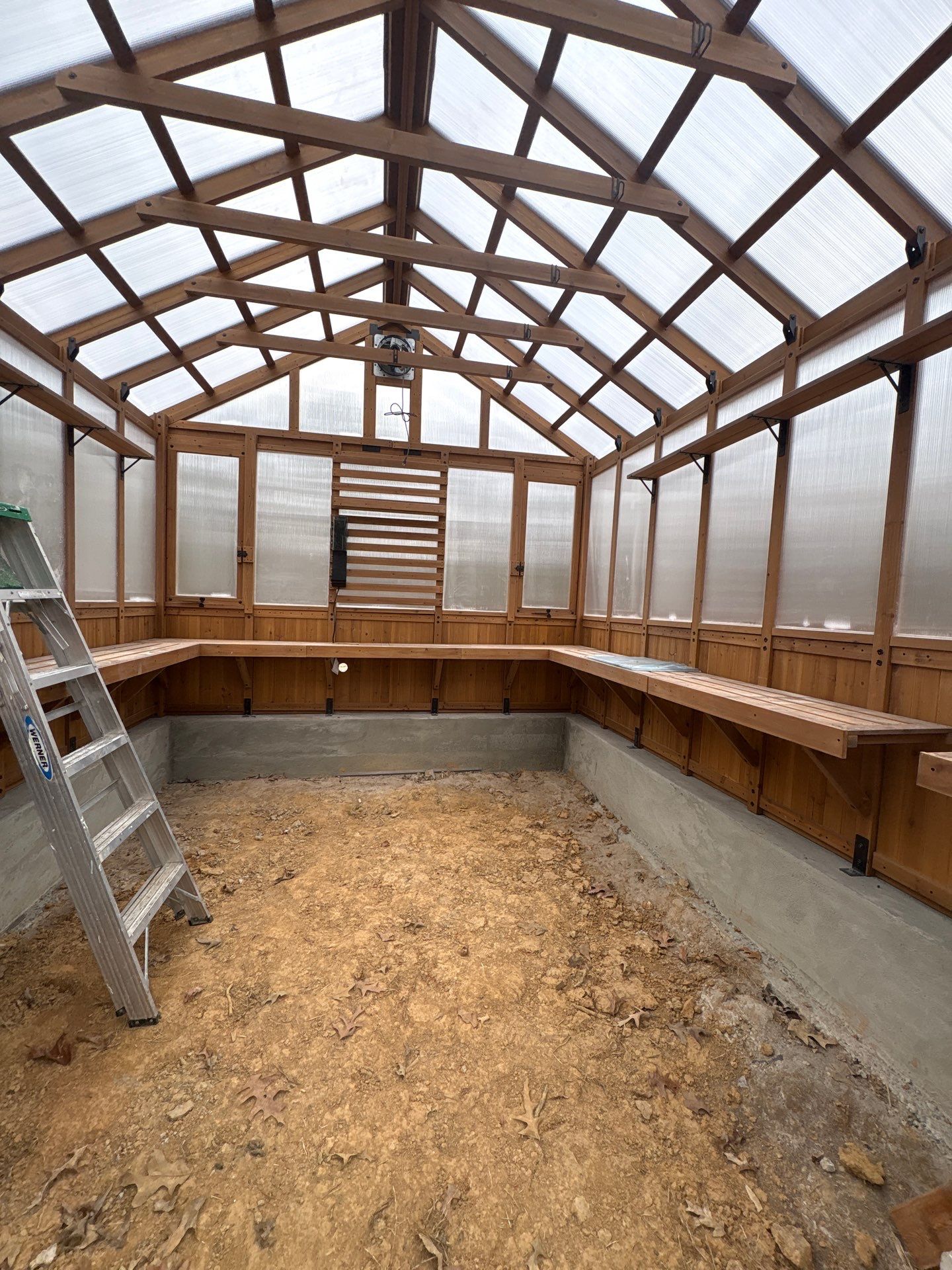 Custom Greenhouse and Residential Porch Additions in Moscow by CMT Construction LLC