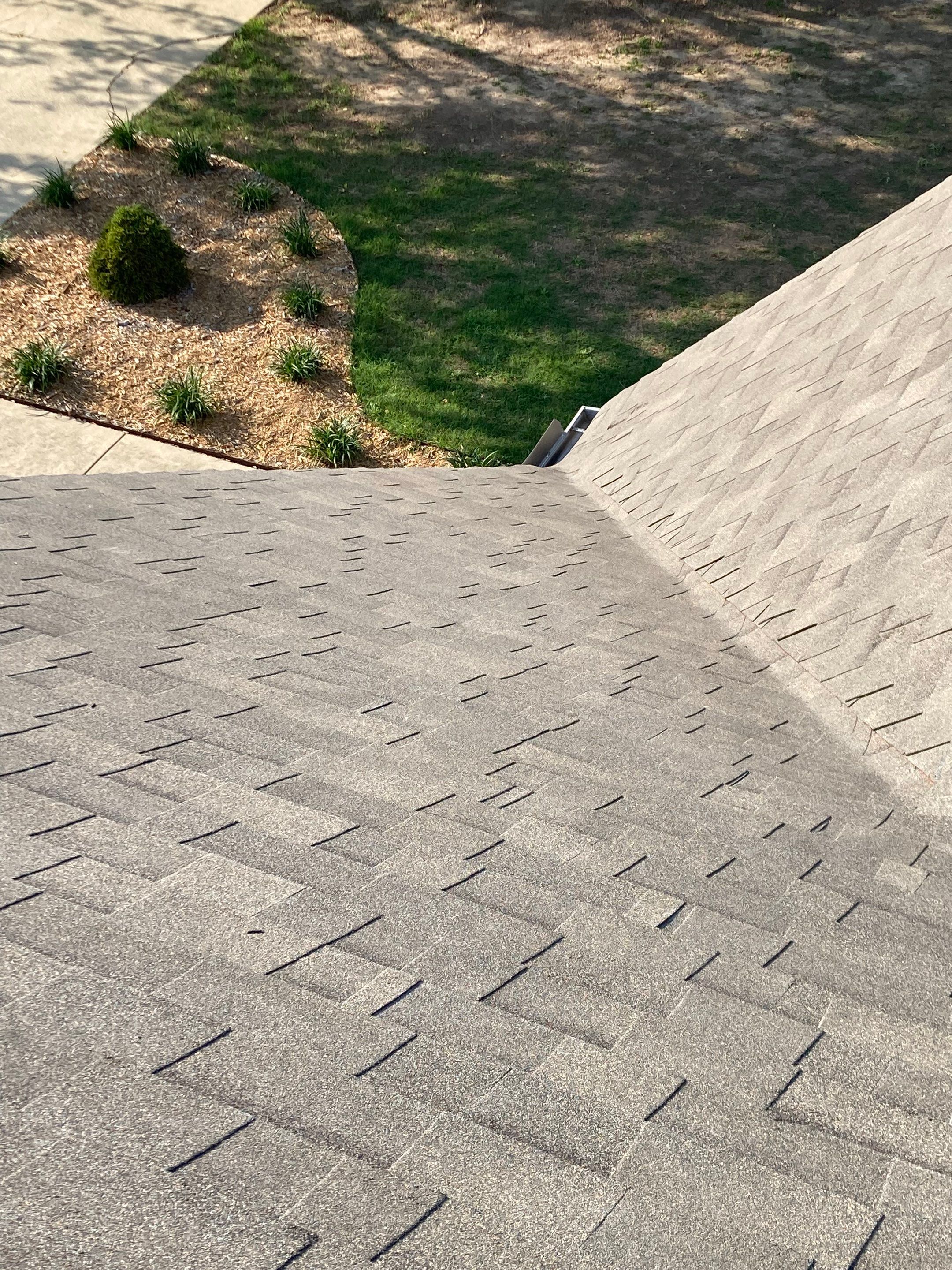 Residential Shingle Reroof using Malarkey Vista by Hostetler Roofing