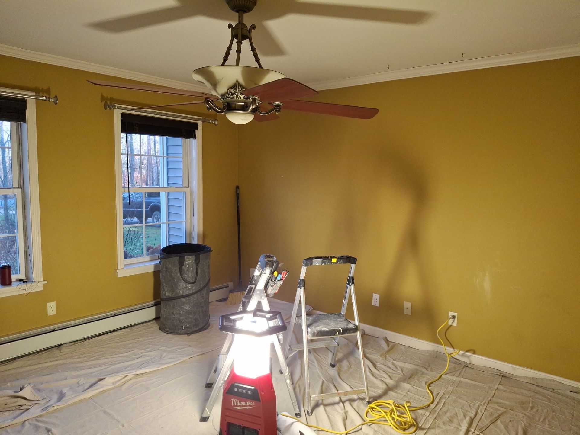 Interior Painting by Big Pine Panting Inc