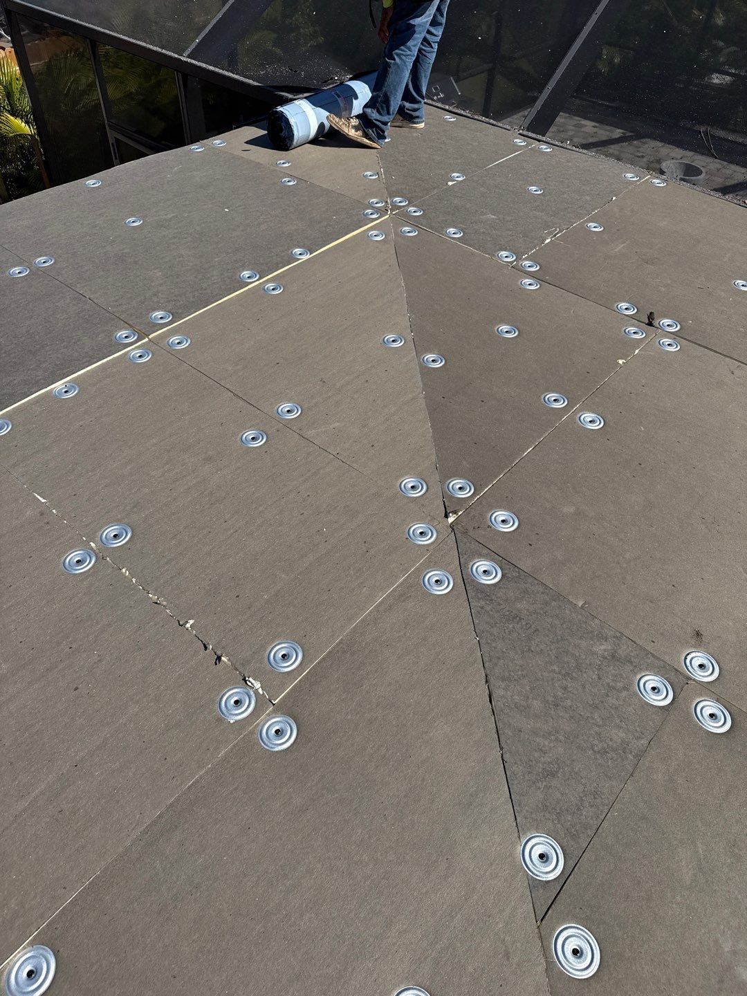 Project in St. Petersburg 33712 by Mitchell Roofing Company LLC