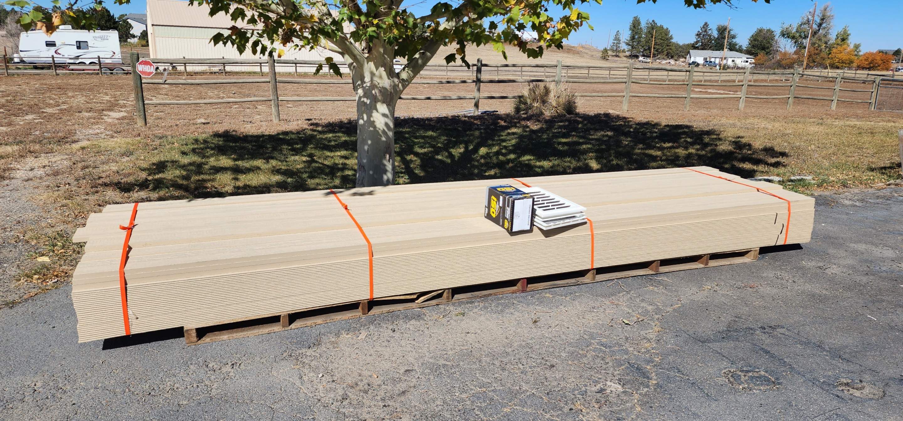 Coming Soon! Lp Smartside Siding by 1st choice windows and siding