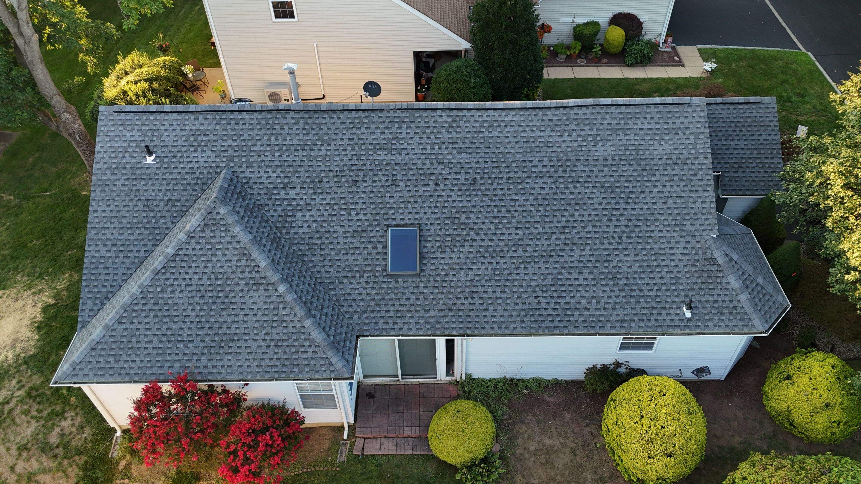 Roof Project in Freehold, NJ by All State Home Improvement Inc.