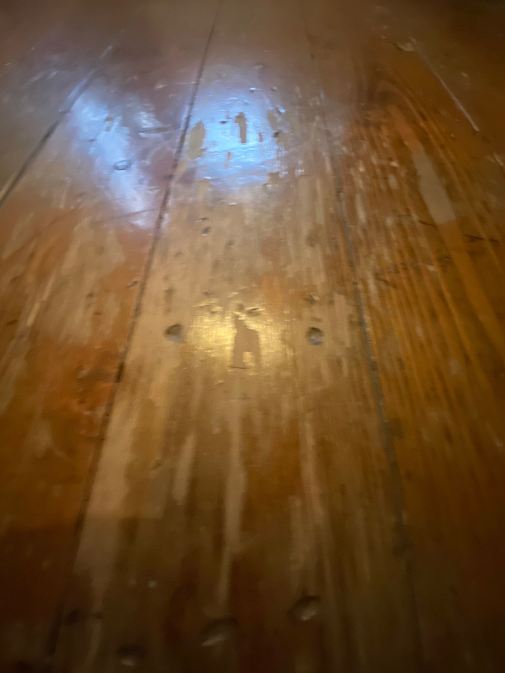 Beautiful Rustic Floor Renovation in Auburn by Footprints Floors South Sacramento