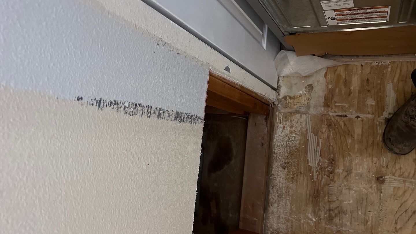 Water Damage by Accountable Home Services