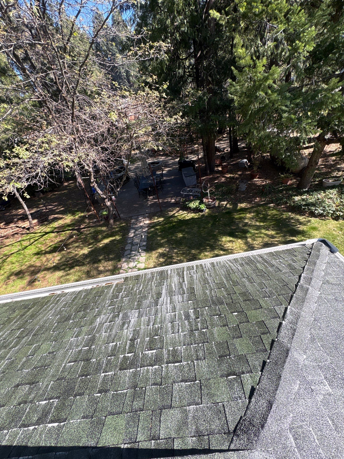 Roof Rejuvenation using Roof Maxx Treatment by Roof Maxx of Folsom