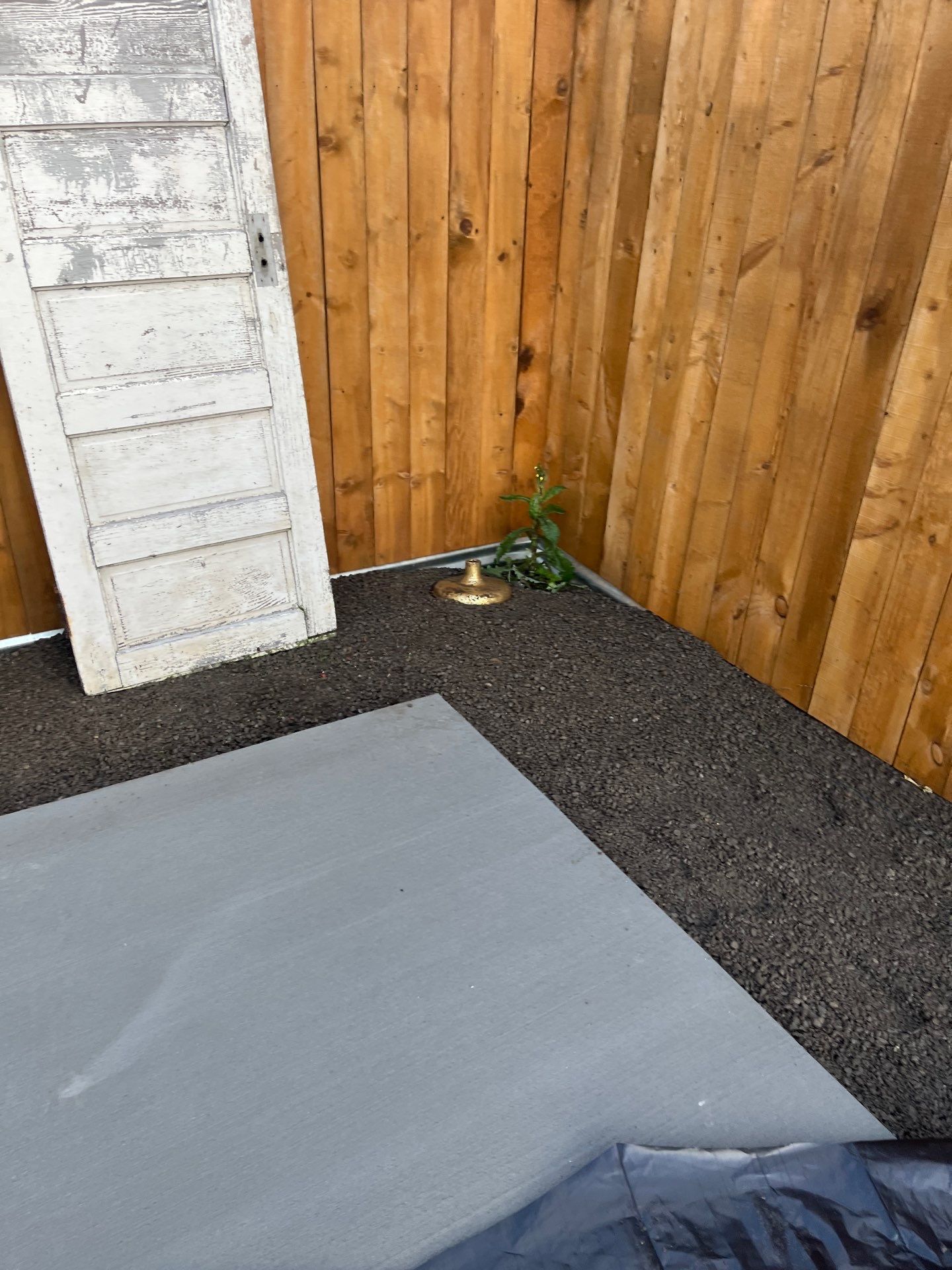 Concrete Driveway & Landscaping Project | Everett by Jireh Asphalt & Concrete Inc 