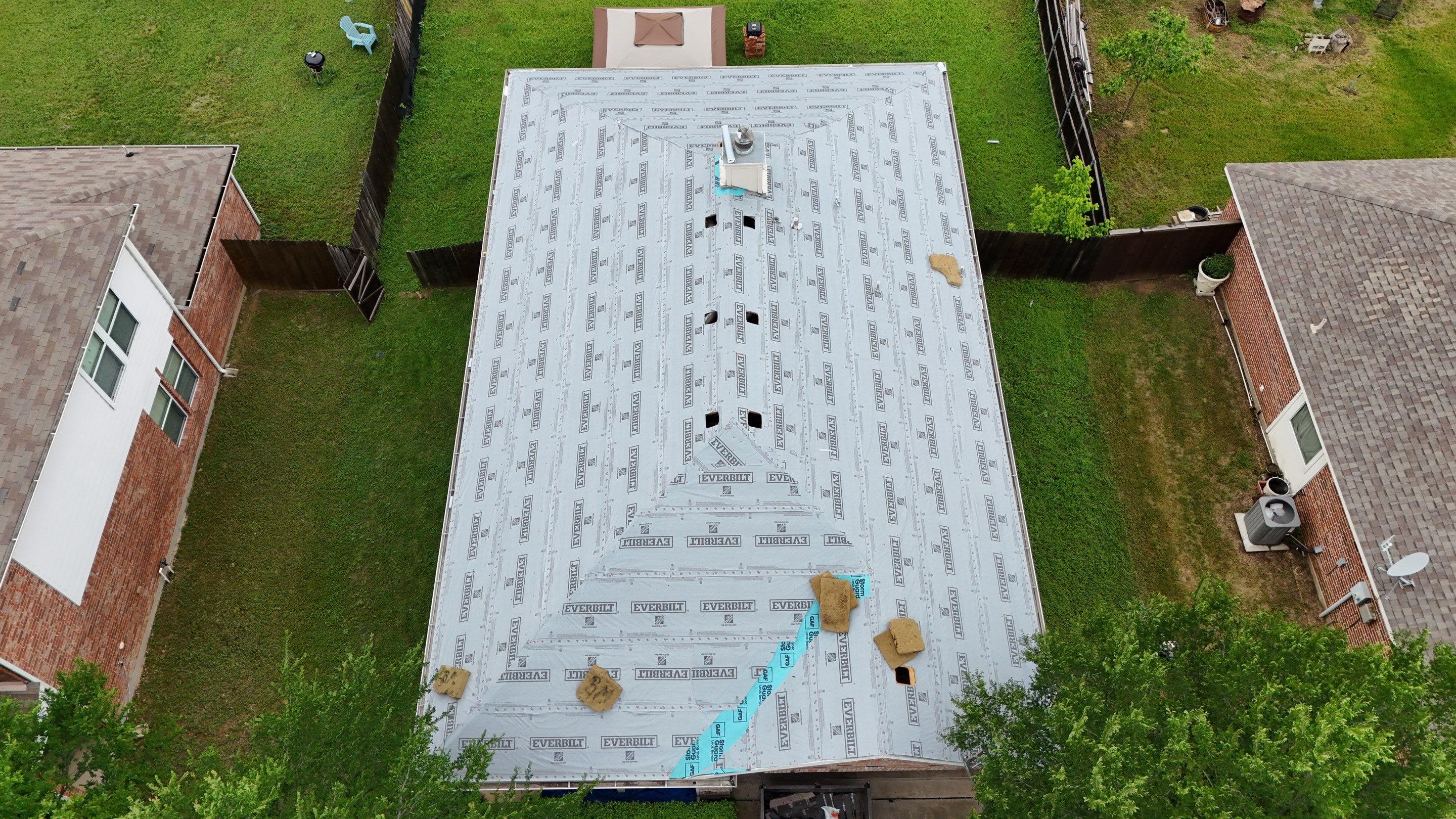 Project in Argyle by Armor Roofing | Exteriors