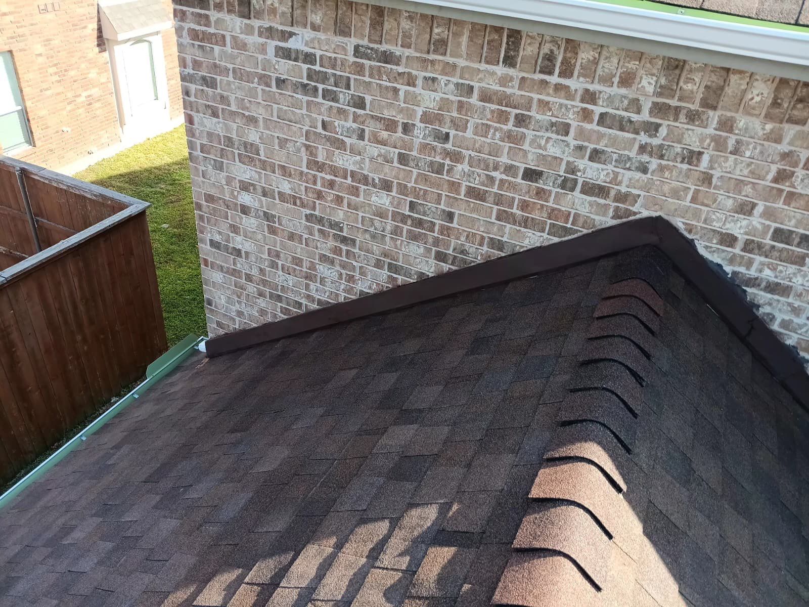 Project in Wylie by Rhino Roofing and General Contracting, LLC