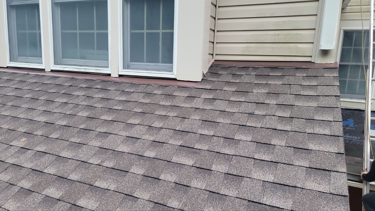 Roof Installation using GAF Timberline HDZ by ExteriorPros