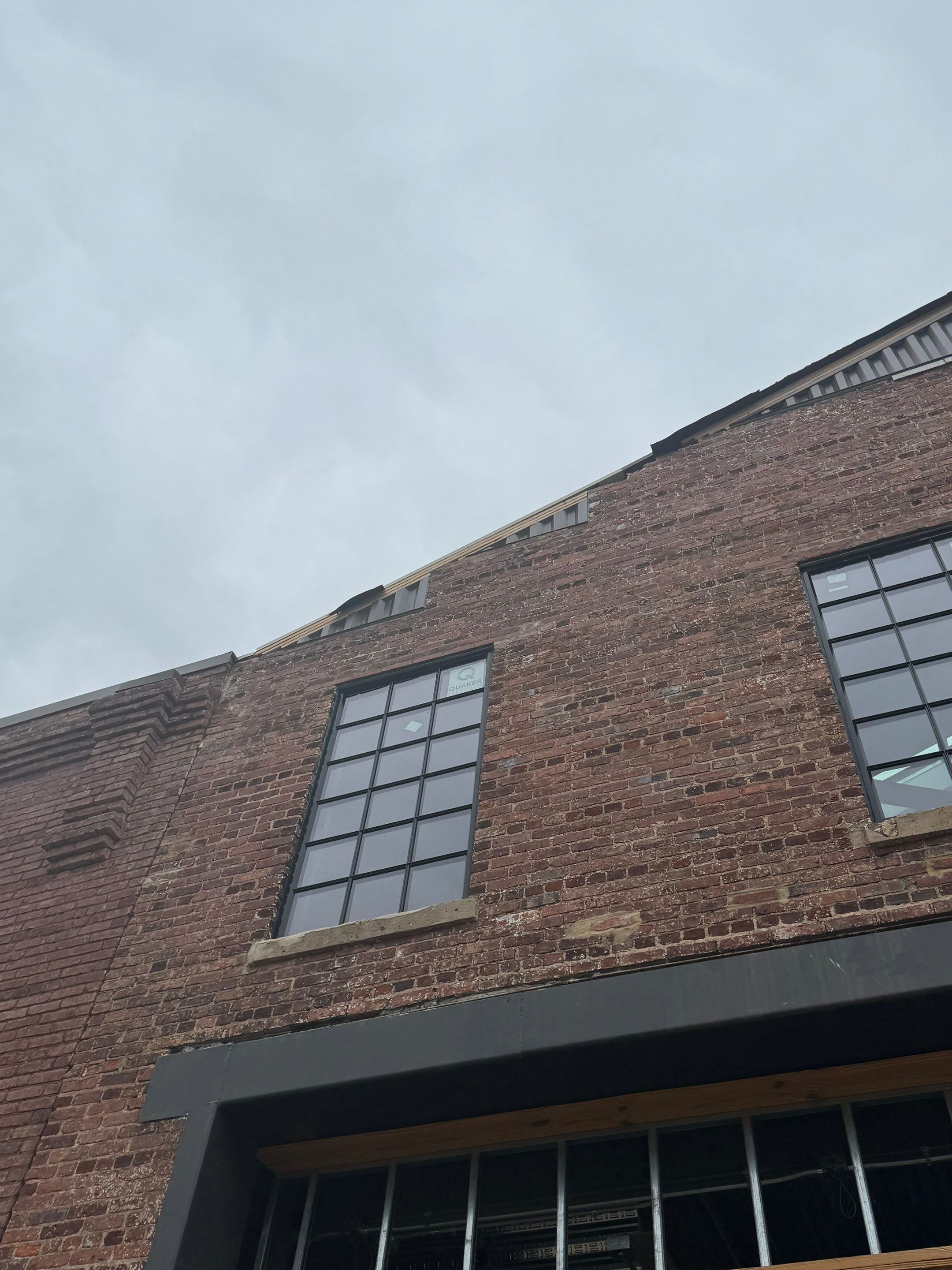 Hardwick Birmingham Alabama by Infinity Metal Systems
