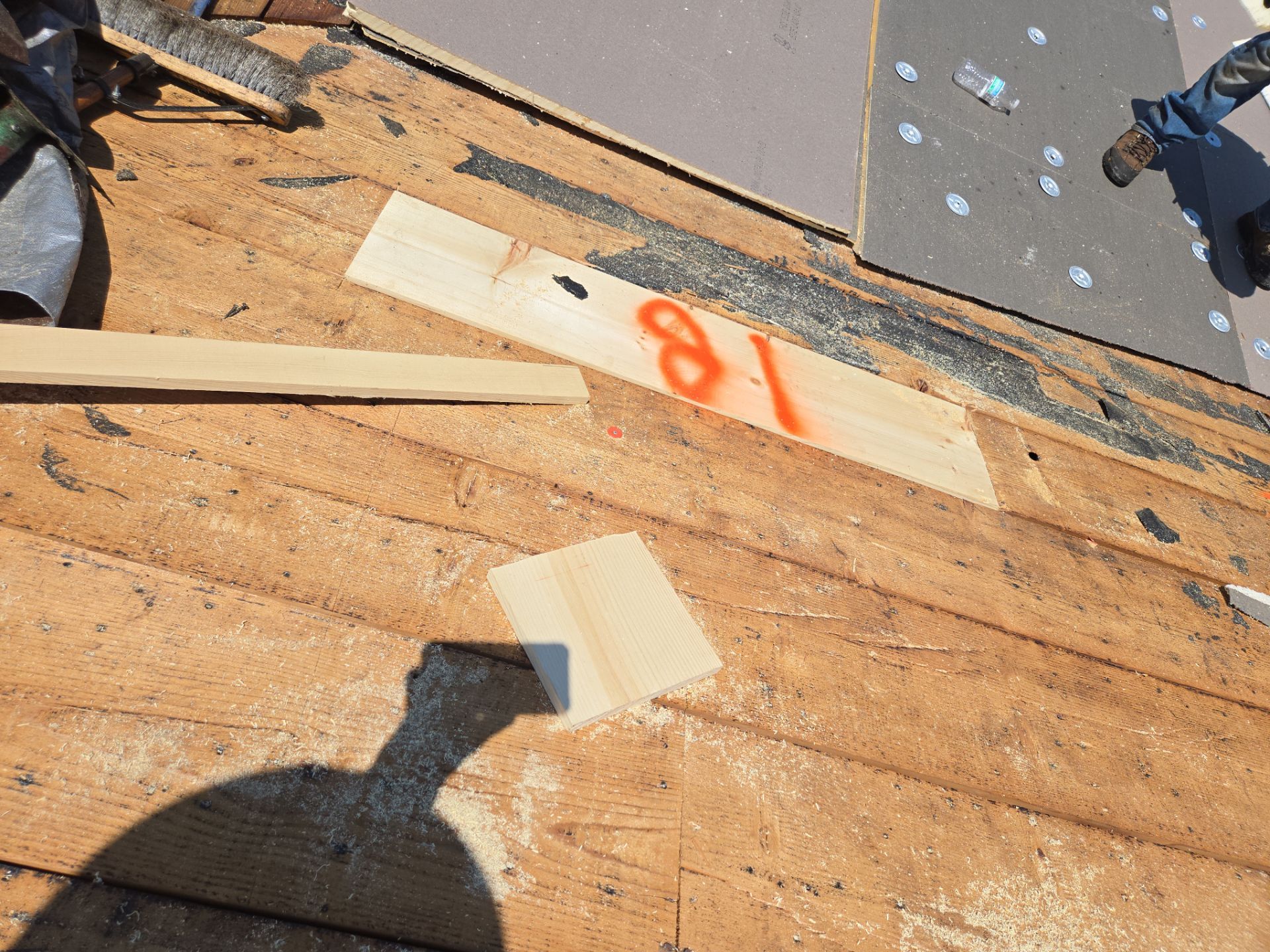 Project in St. Petersburg 33709 by Mitchell Roofing Company LLC 
