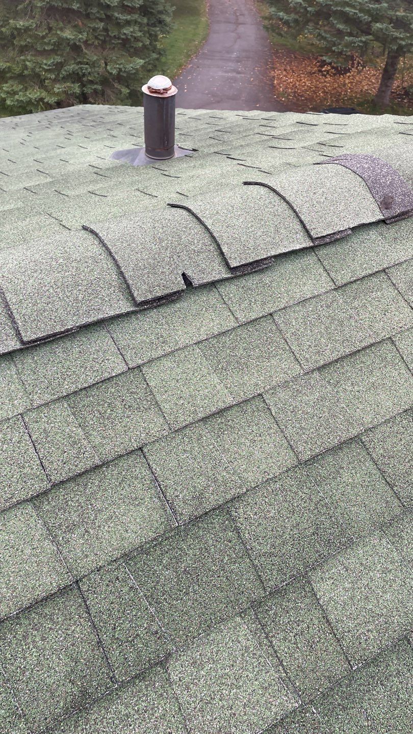Rice Lake Township Roof Replacement by Rhino Roofing LLC