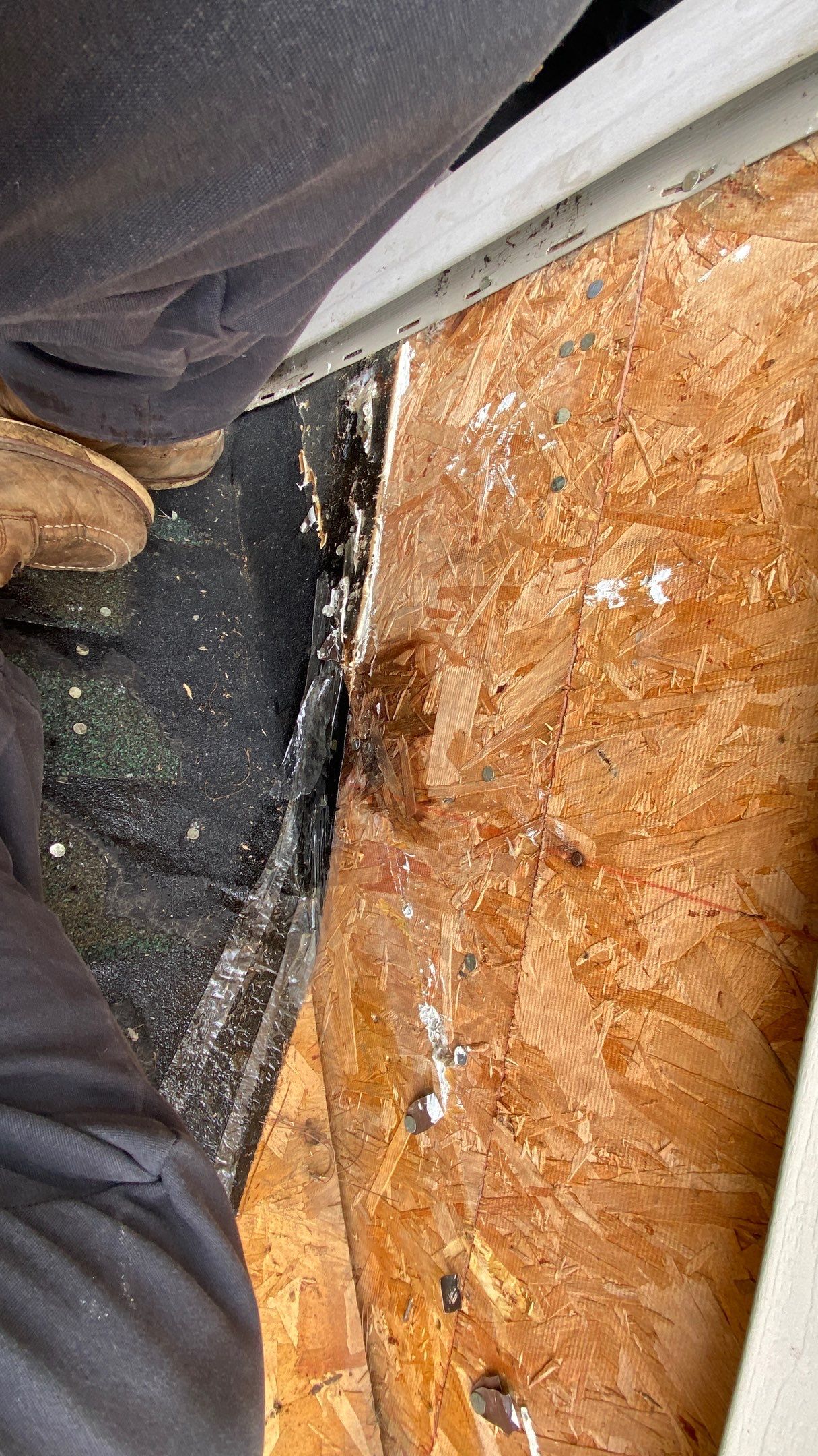Roof Replacement using CertainTeed Landmark by 180 Contractors