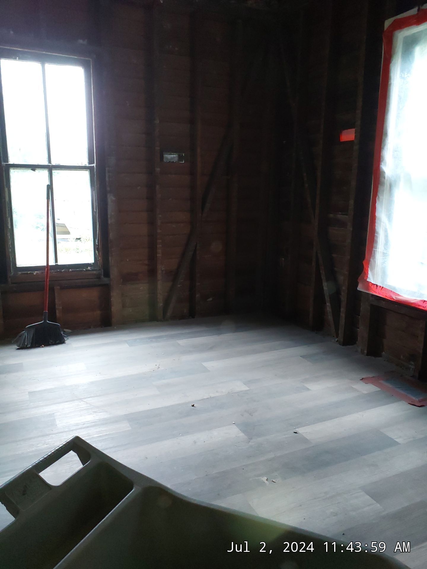 LaGrange Storm Damage Renovation by J & J Remodeling Of Ga LLC