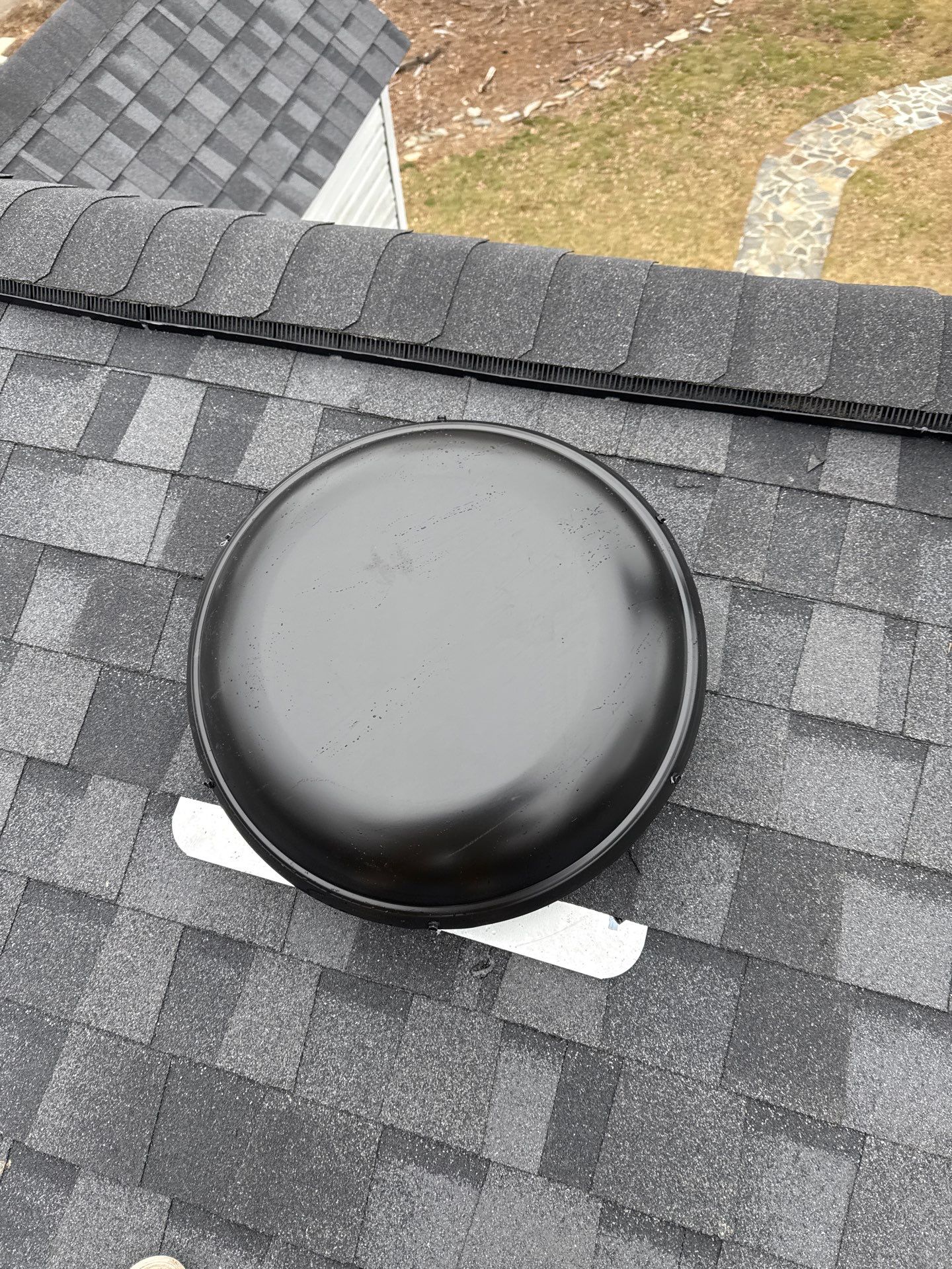 Alexandria: Residential Roof Replacement with CertainTeed Landmark Pro in Max Def Moire Black by RM Banning, Inc.