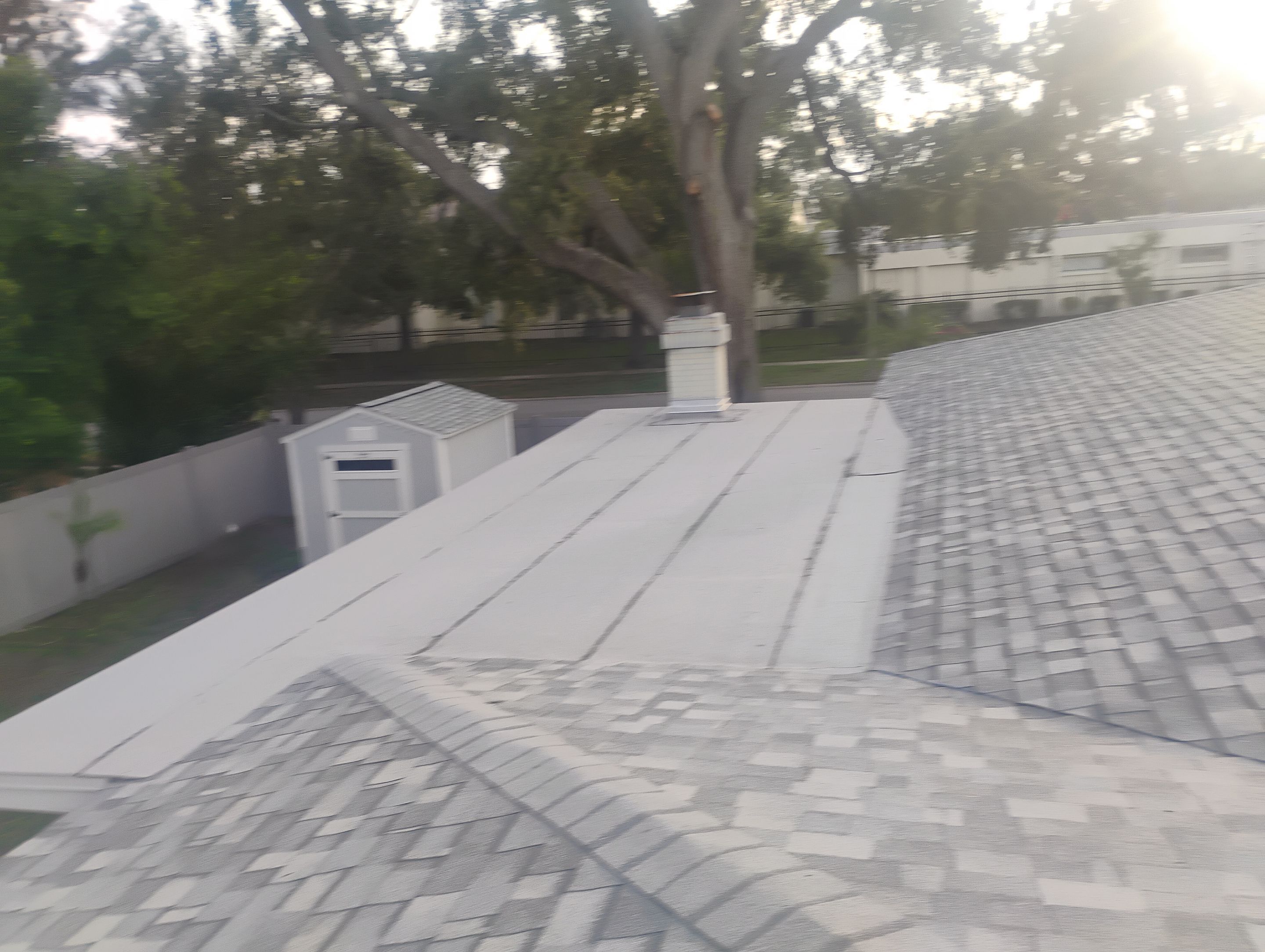 Project in Clearwater 33764 by Mitchell Roofing Company LLC 