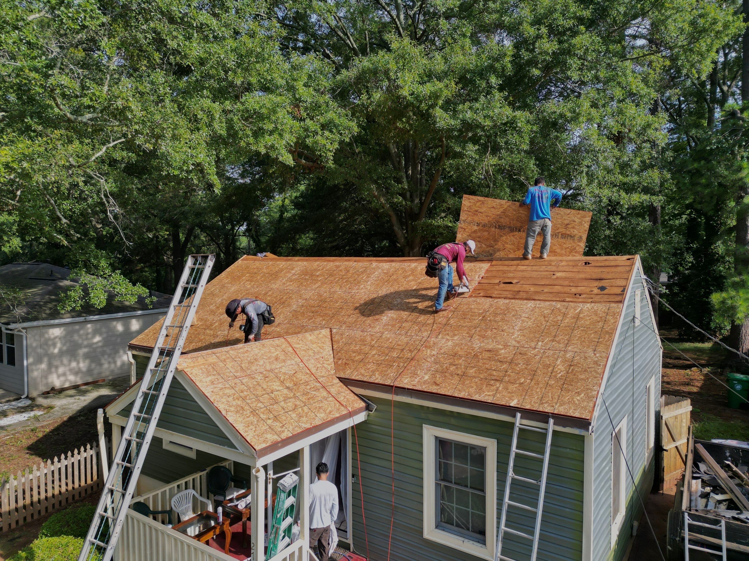 Roof Replacement  by Deerfield Roofing LLC