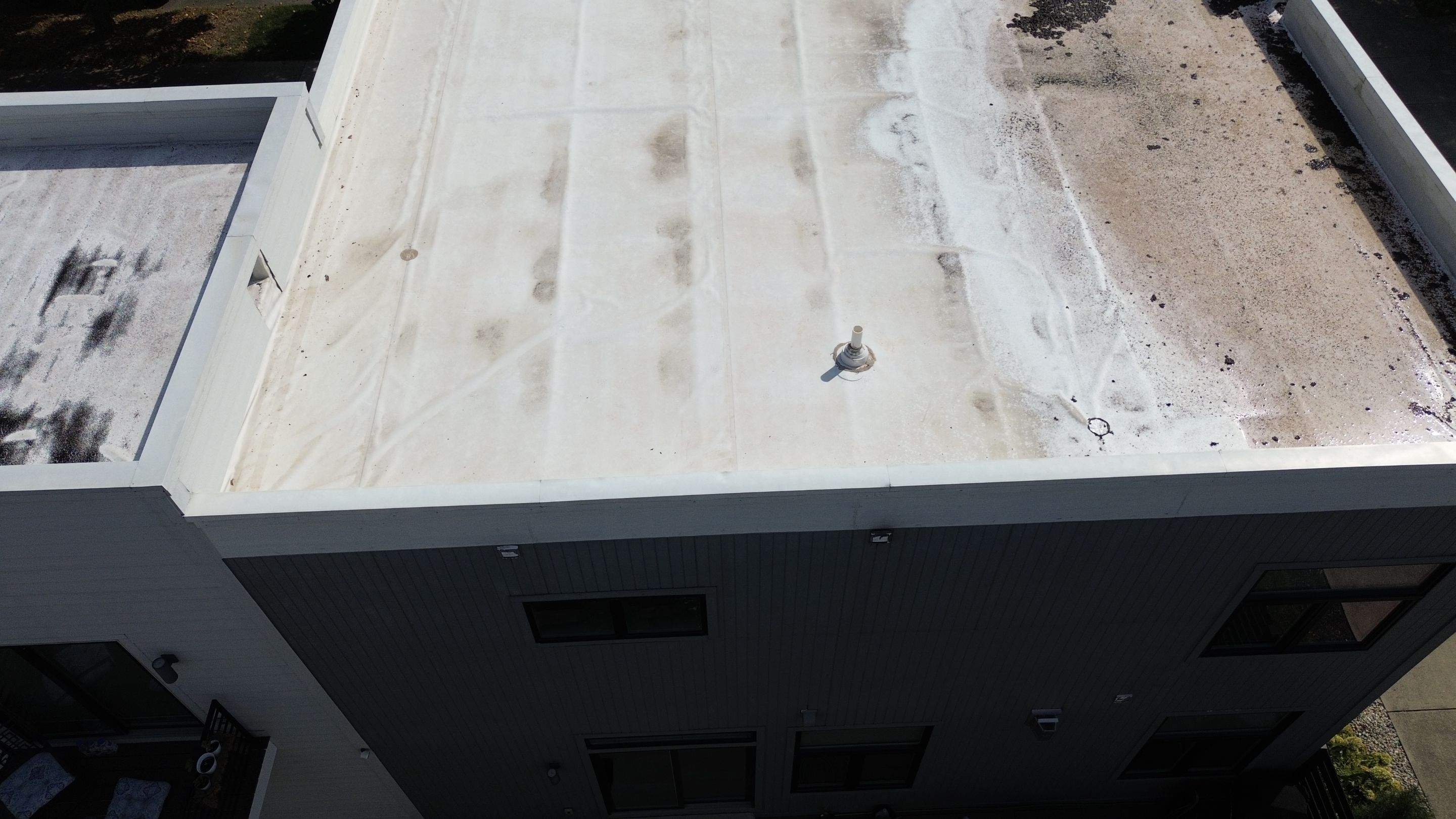 2610 Broadway St • Indianapolis, IN 46205 by 317 Roofing & Restorations