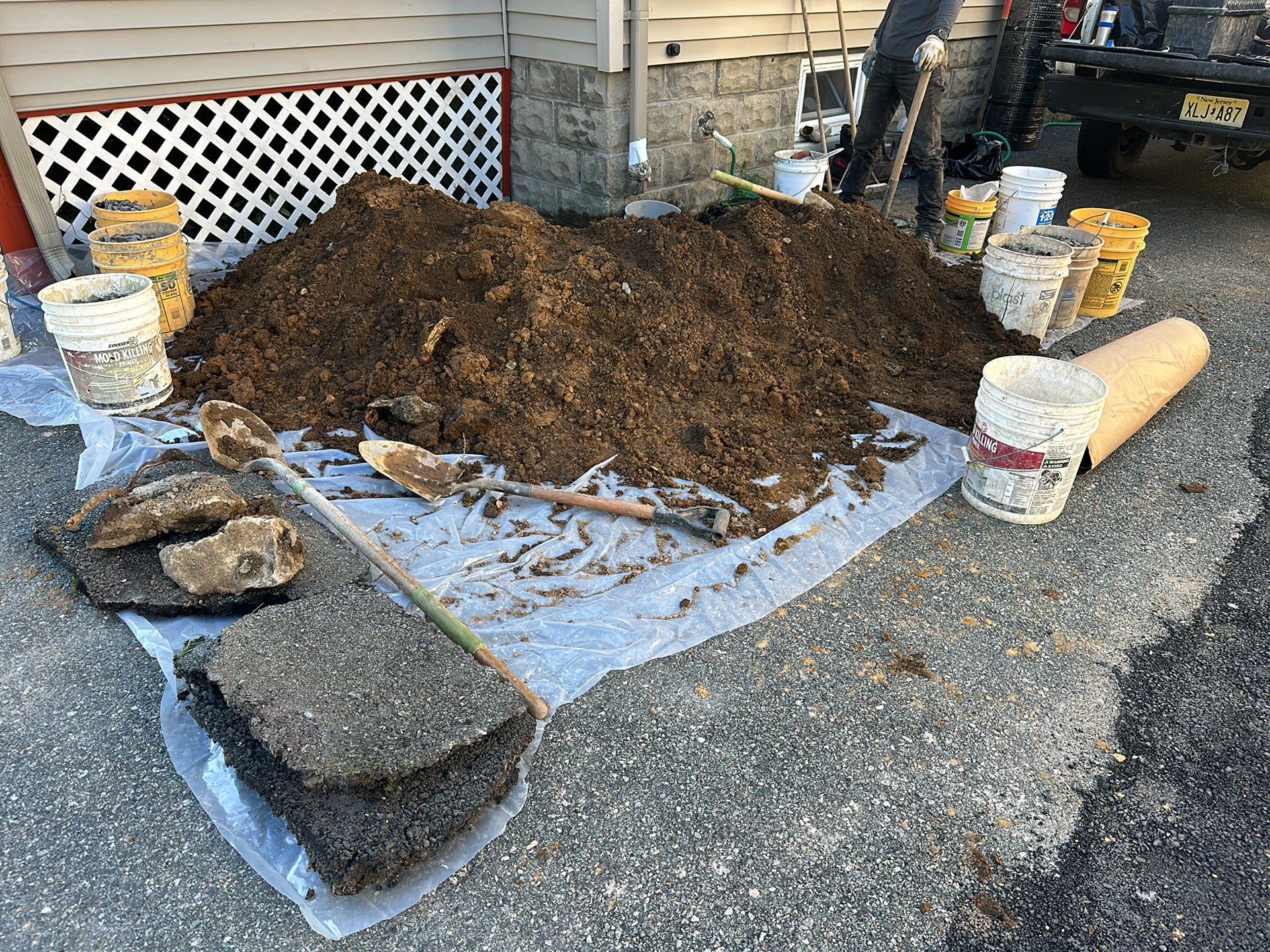Basement Waterproofing & Foundation Wall Repair in Denville NJ by Pure Service Pro, LLC 