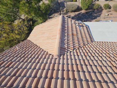 Teracotta Clay Tile