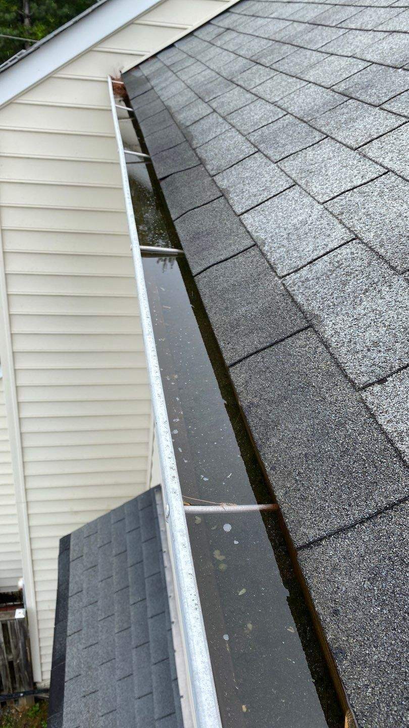 Asphalt Shingle Roof Installation and Deck Framing in Lincoln by CompanyCam Help Articles Test