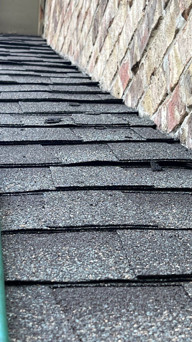 Residential Roofing Installation using GAF Natural Shadow  by A & H Roofing and Contracting, LLC