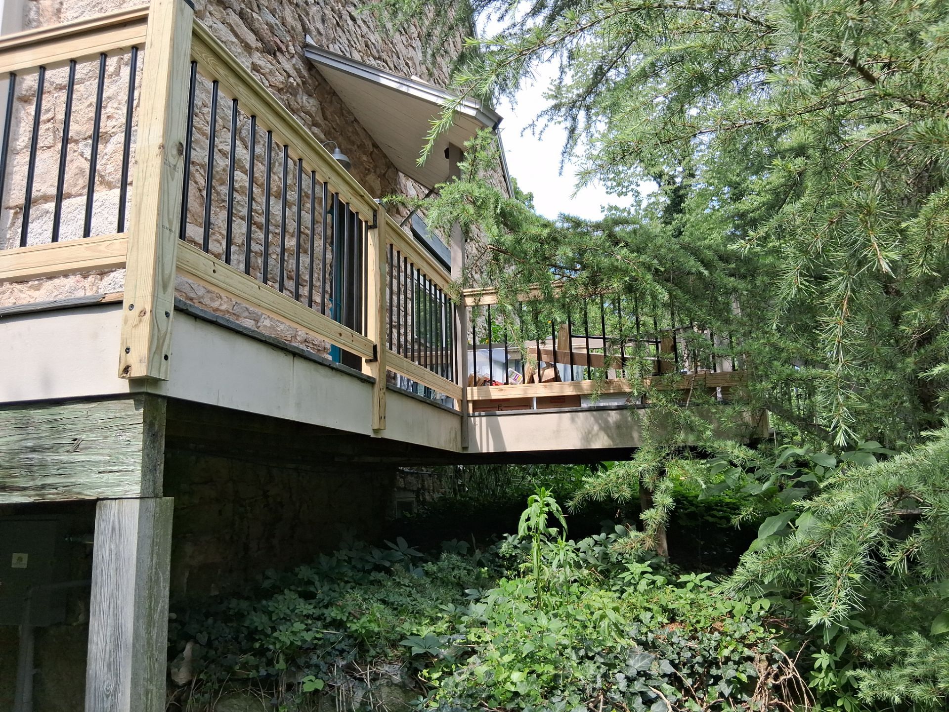 Project in Phoenixville, PA by Reliable General Contracting