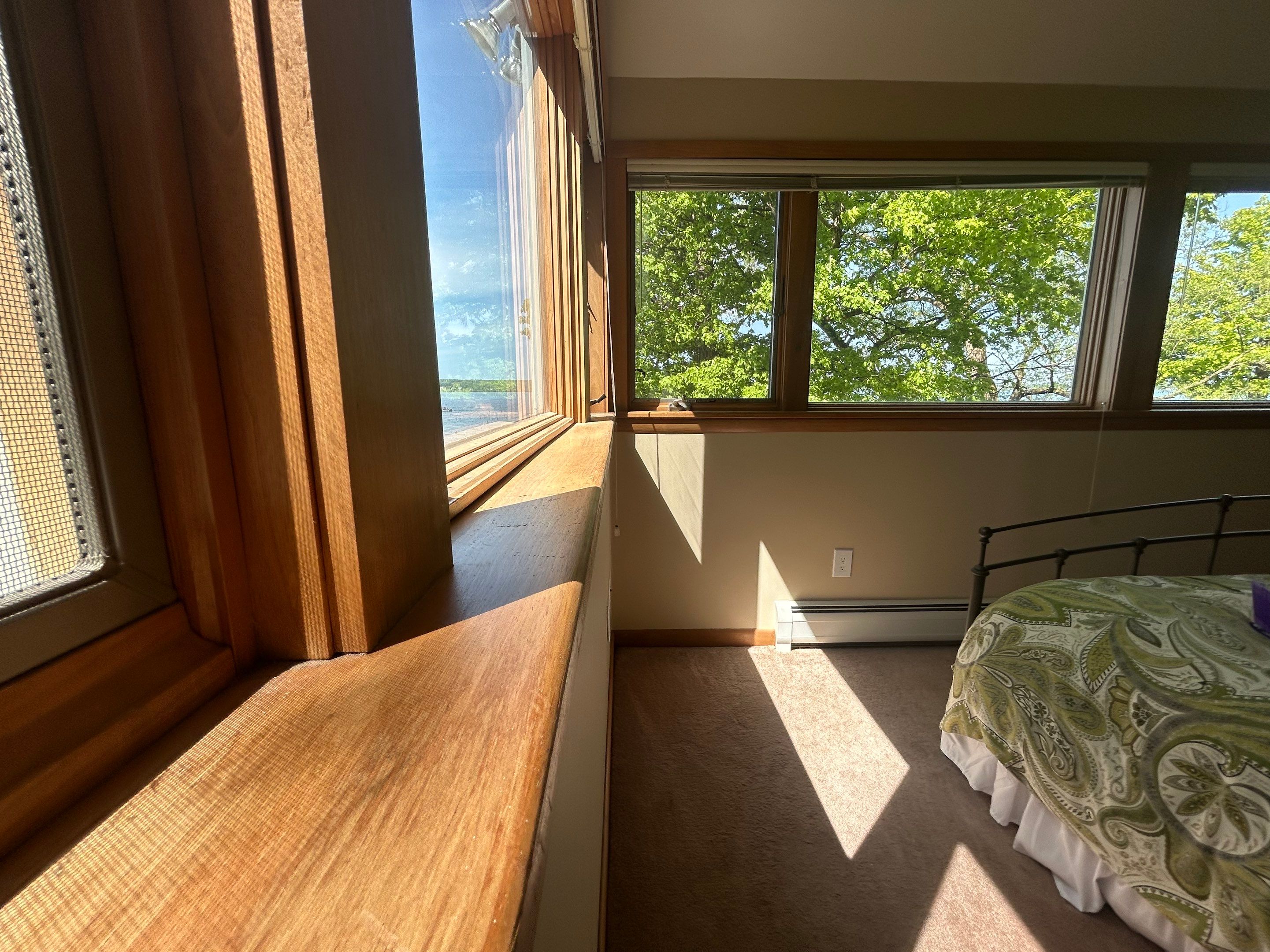 Lake House Renovation by Case Construction